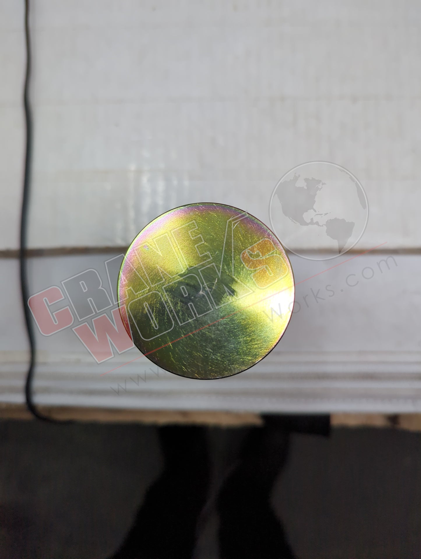 210447 | New Pin/ Level & Stab Cyl Rod End