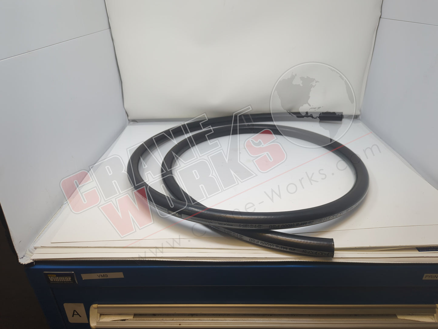 487TC-12 | New Hose-12 - 4,000 Psi