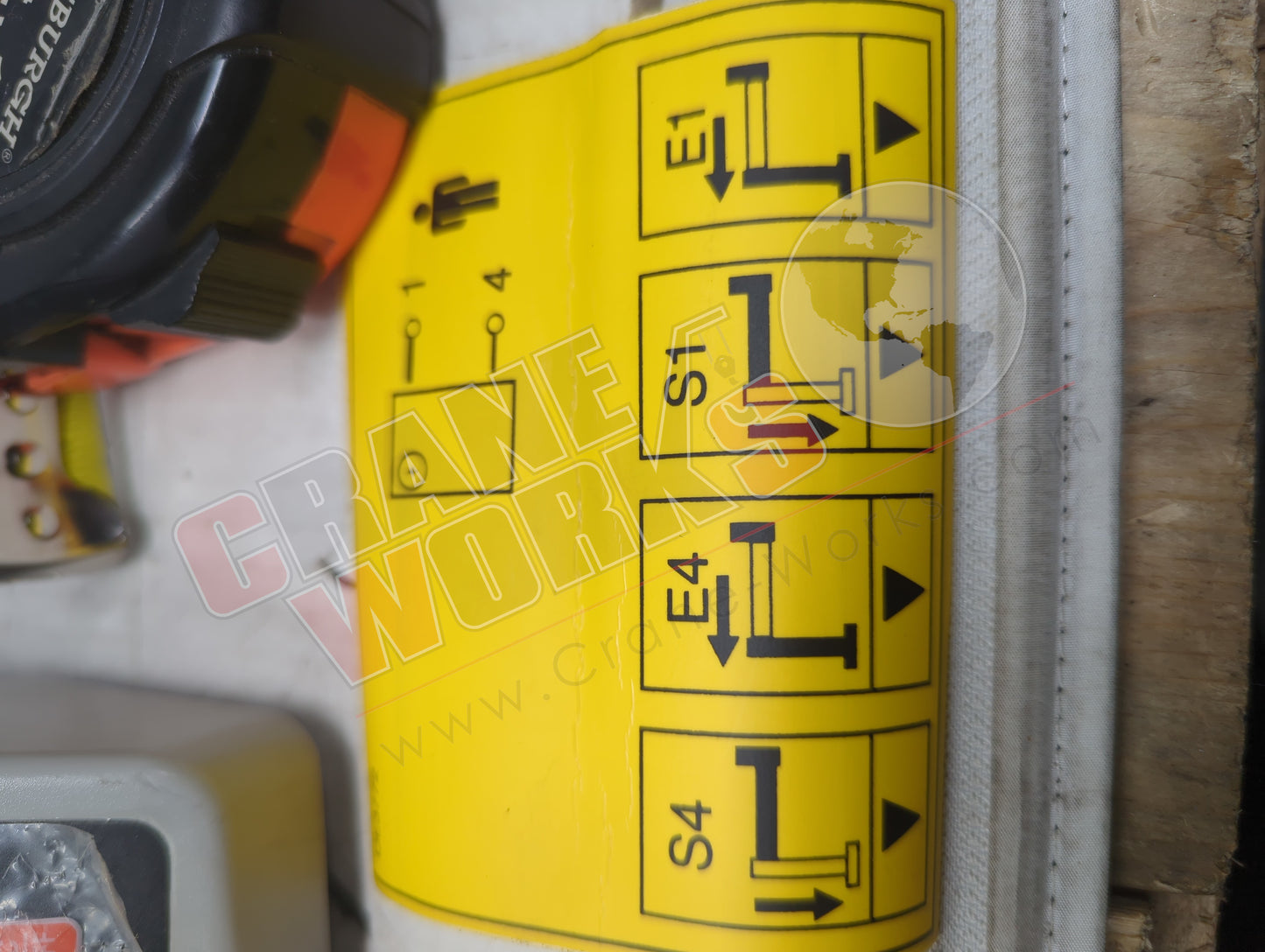 3772 | New Outrigger Steps