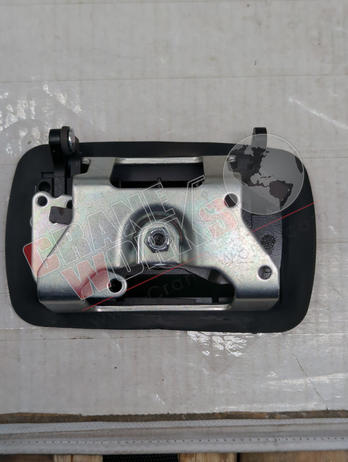 101422 | New Handle-Paddle Dl1240