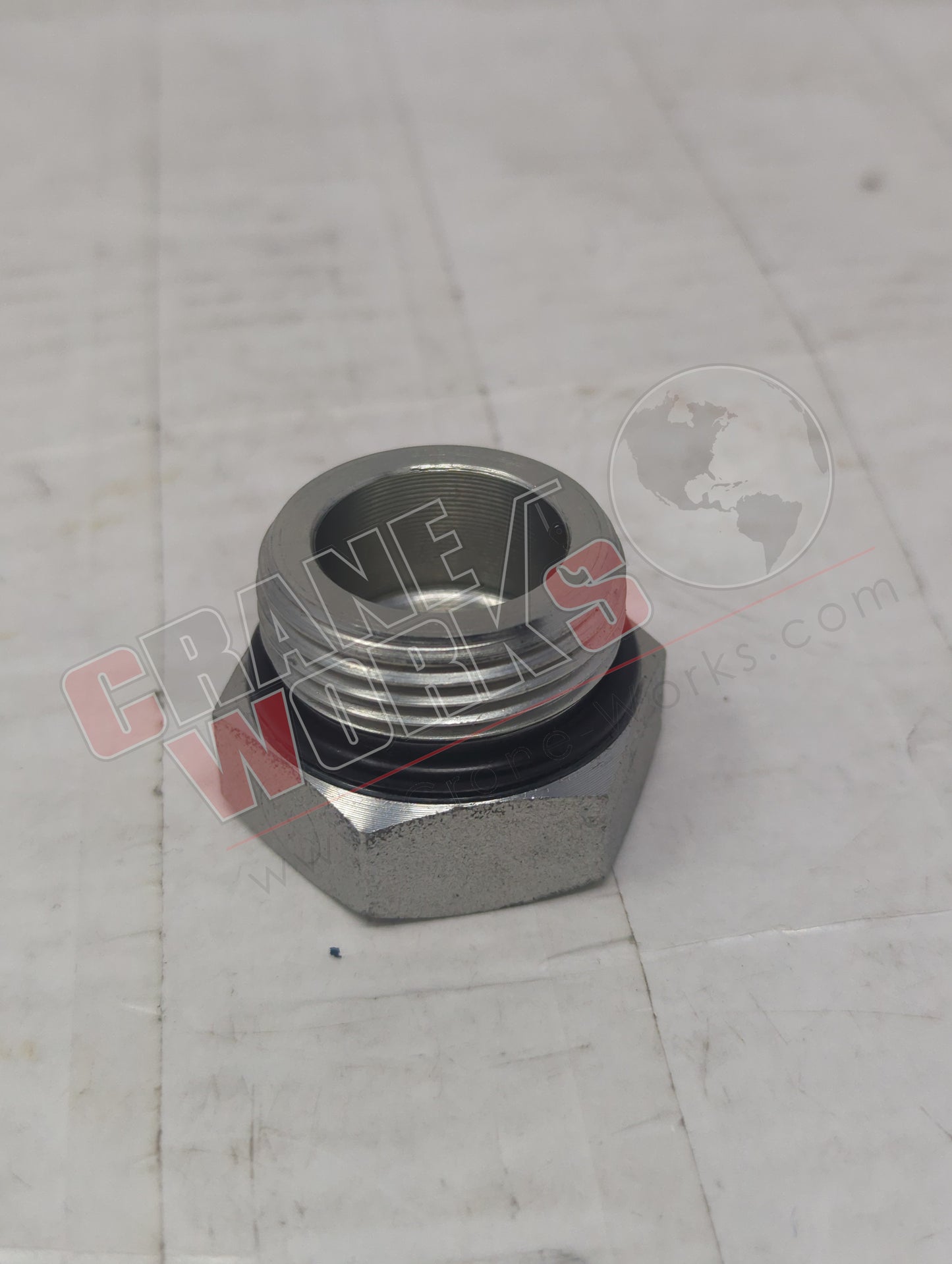 '-16295-9 | New 16Mor Hex Head Plug (6408-16)