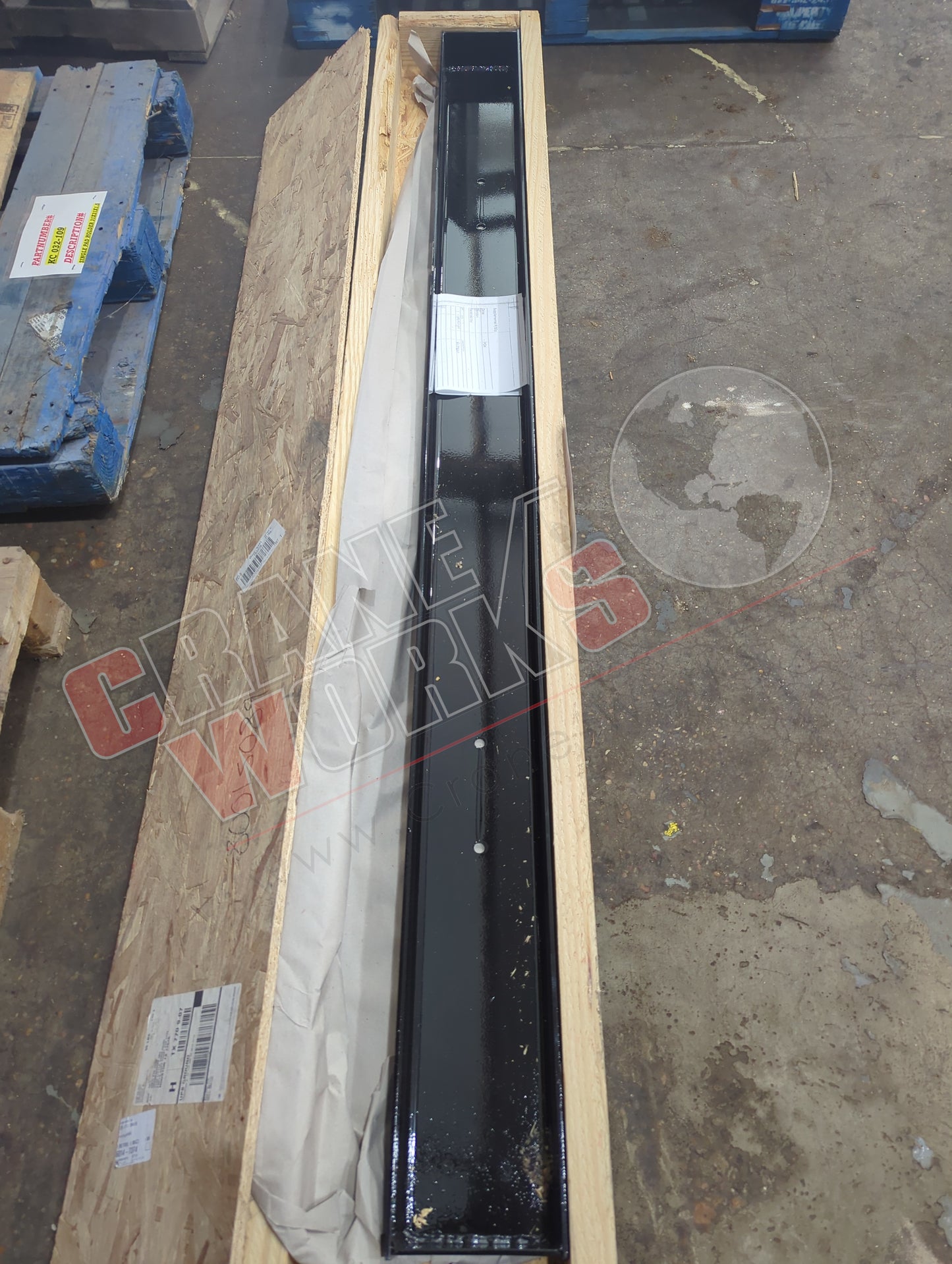 80015089 | New Bumper