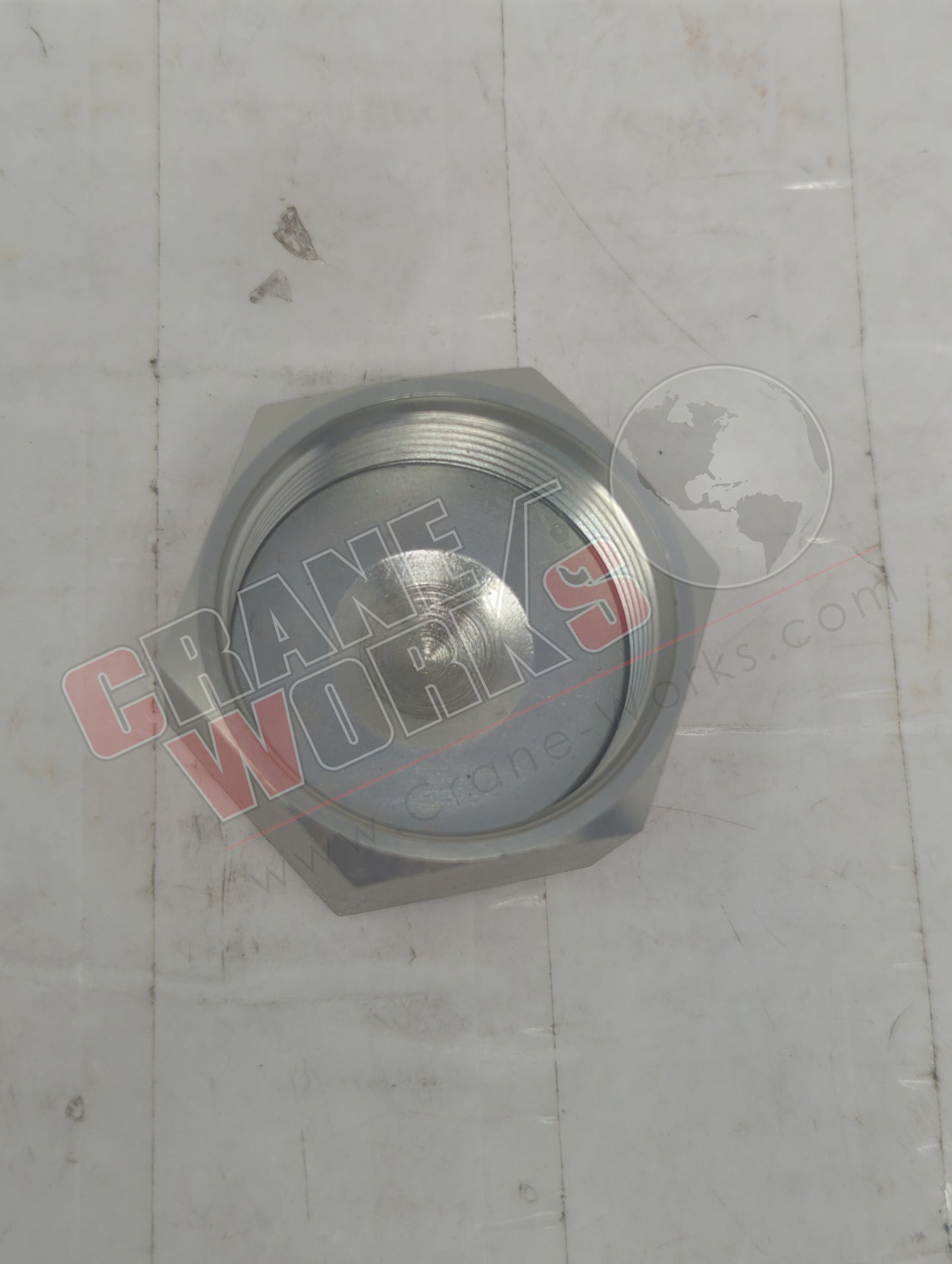 KP80047 | New 1-1/4" Orfs Cap #20 (Ff304-C-20)