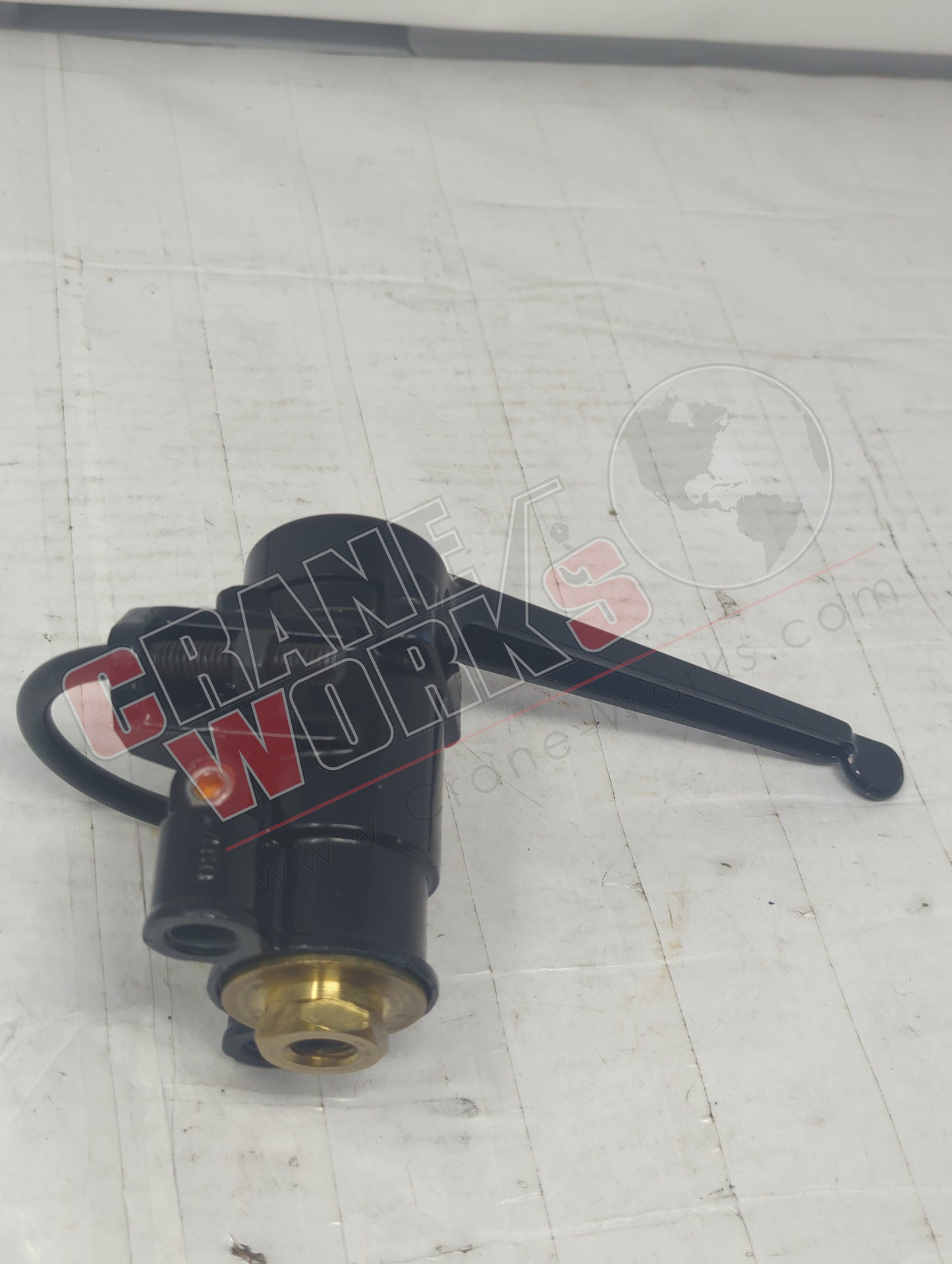 5900 | New Trailer Brake Hand Valve