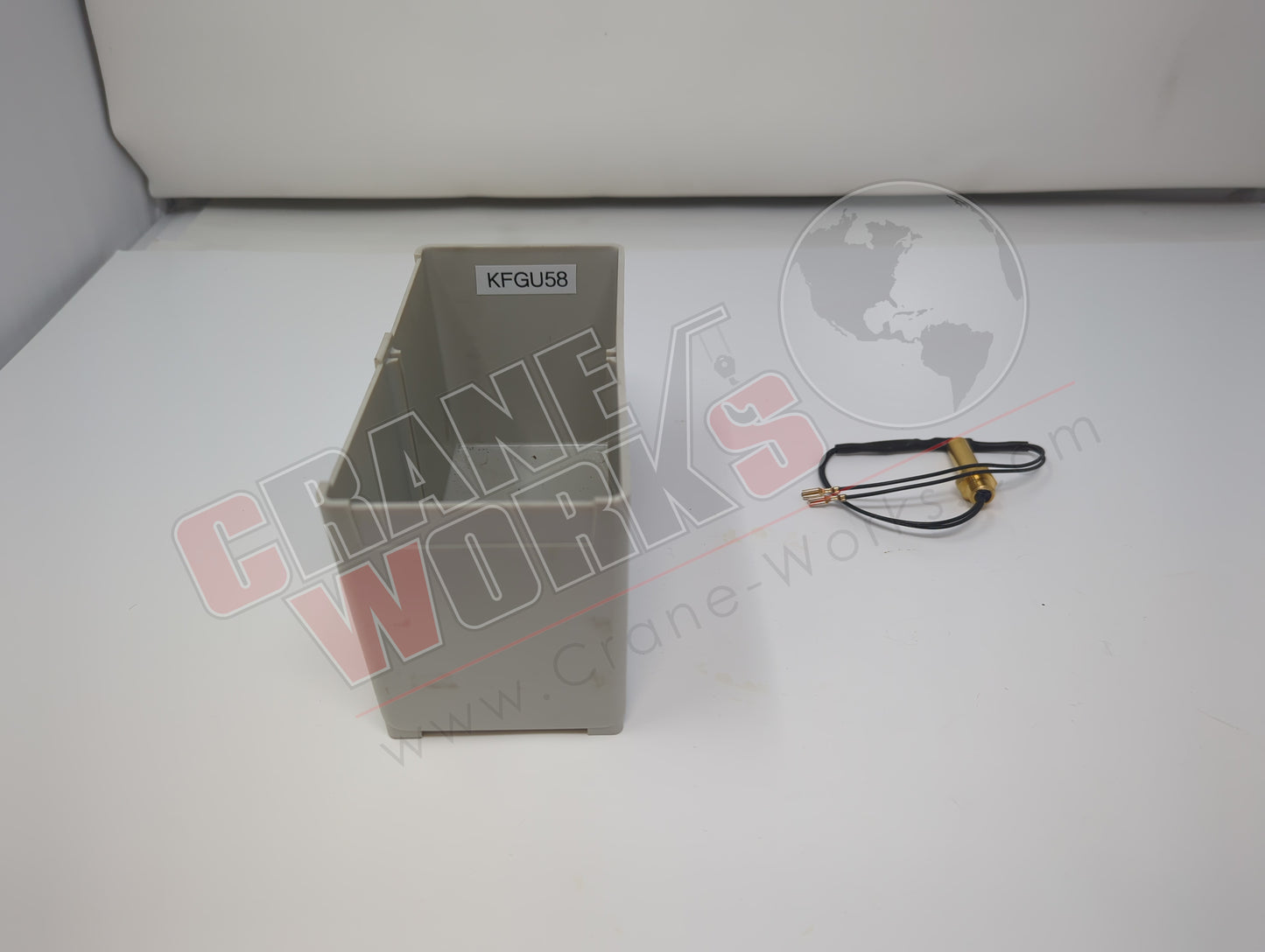 KFGU58 | New Switch