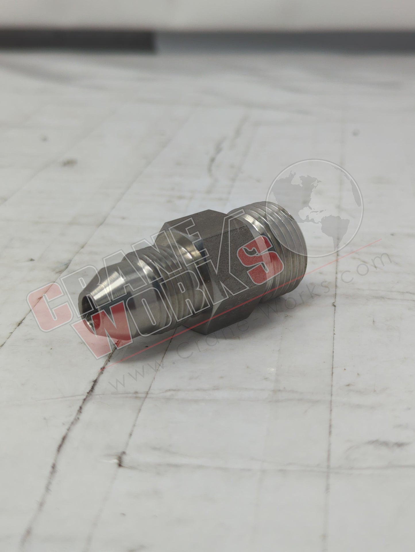 M16-MP9 | New 1"-12 Type M X 9/16 Mp Male