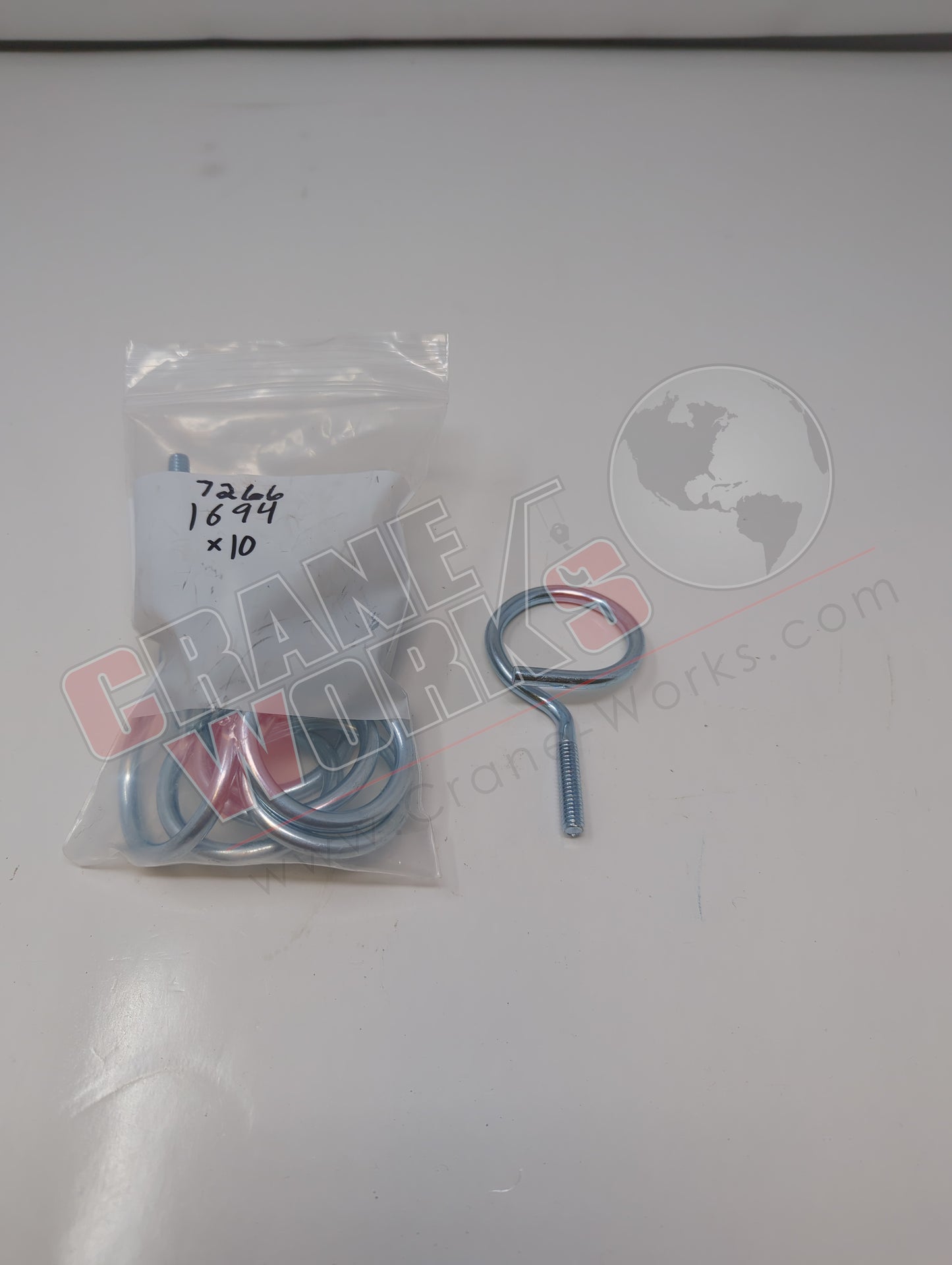 72661694 | New Bridle Ring