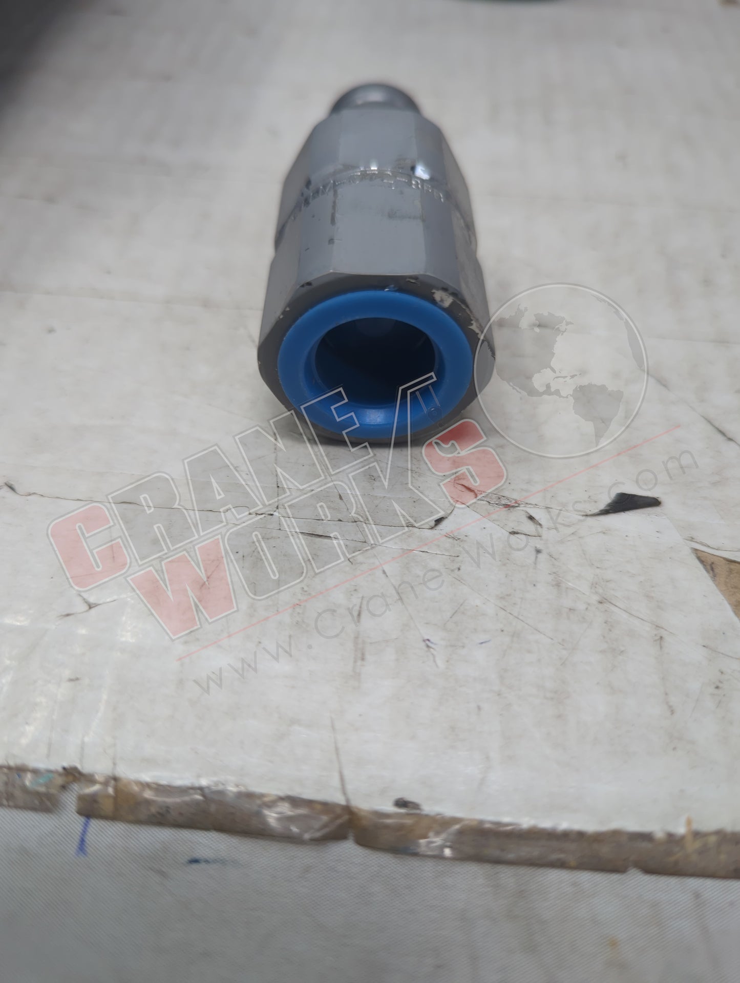 PHFF-372-8FB | New Coupler, Nose Piece Assy