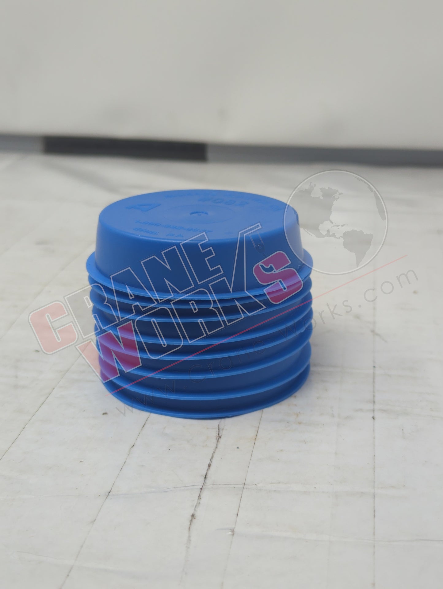 134AFB | New Tube End Cap