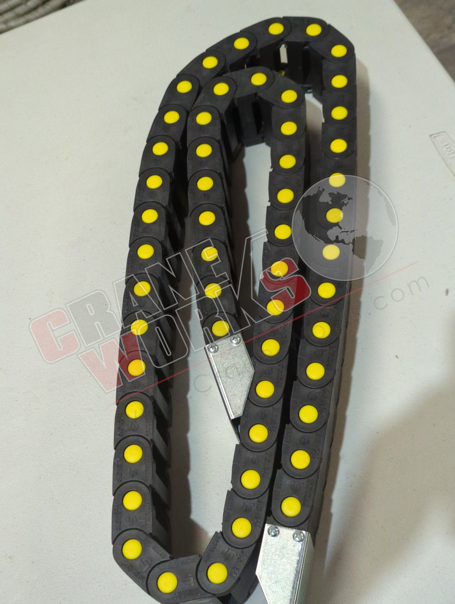 279168000 | New Chain For Suppl. Outrigger