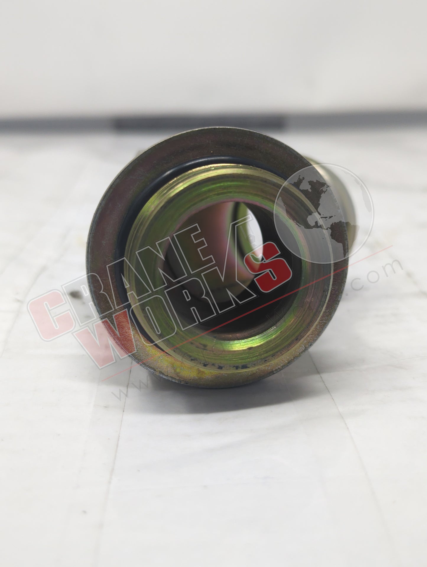 B46032420NWOFG | New 1-1/2" Hose Barb X 1-1/4 Mp 45 (4603-24-20)