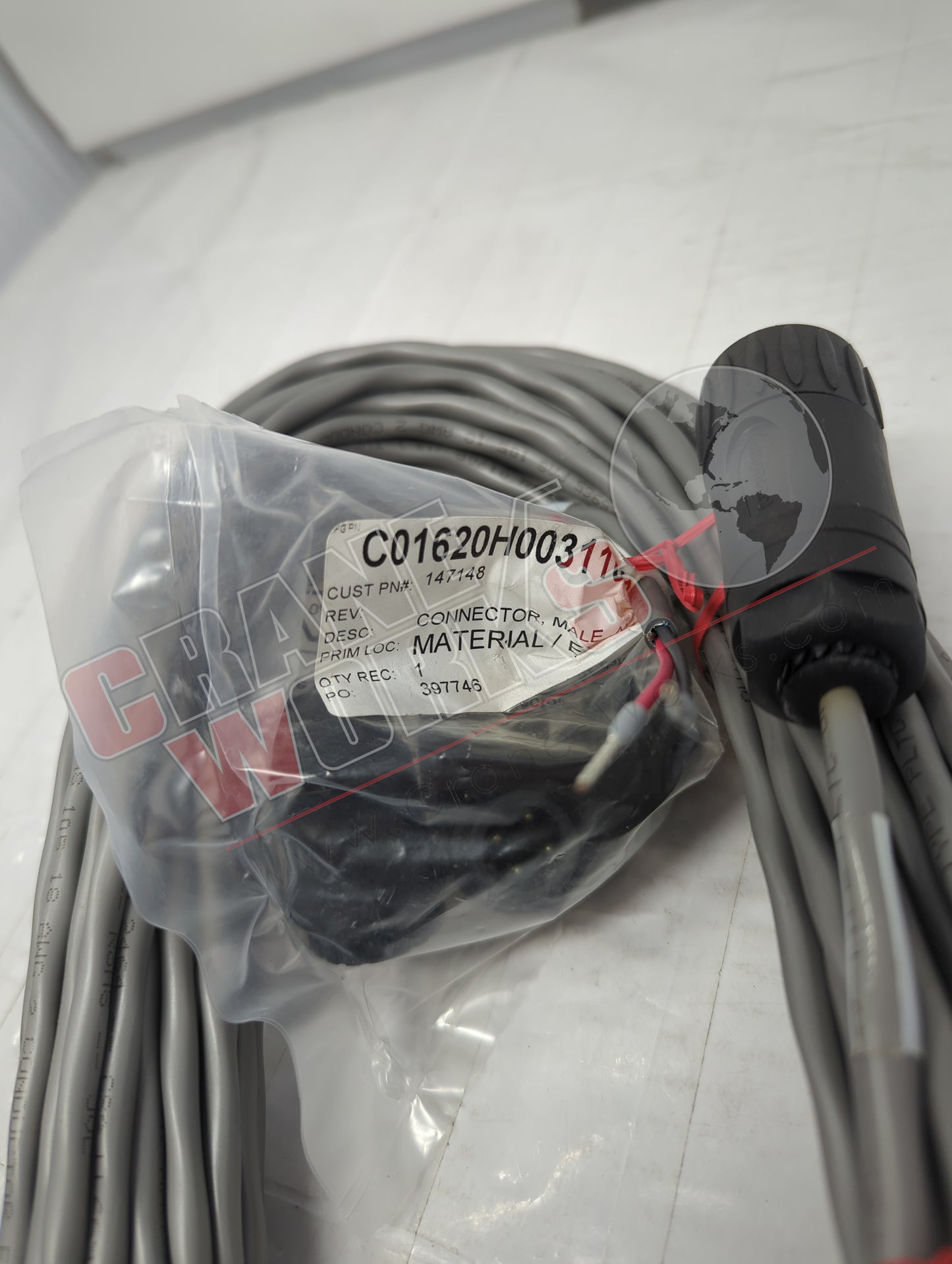 80015500 | New Cable Assembly