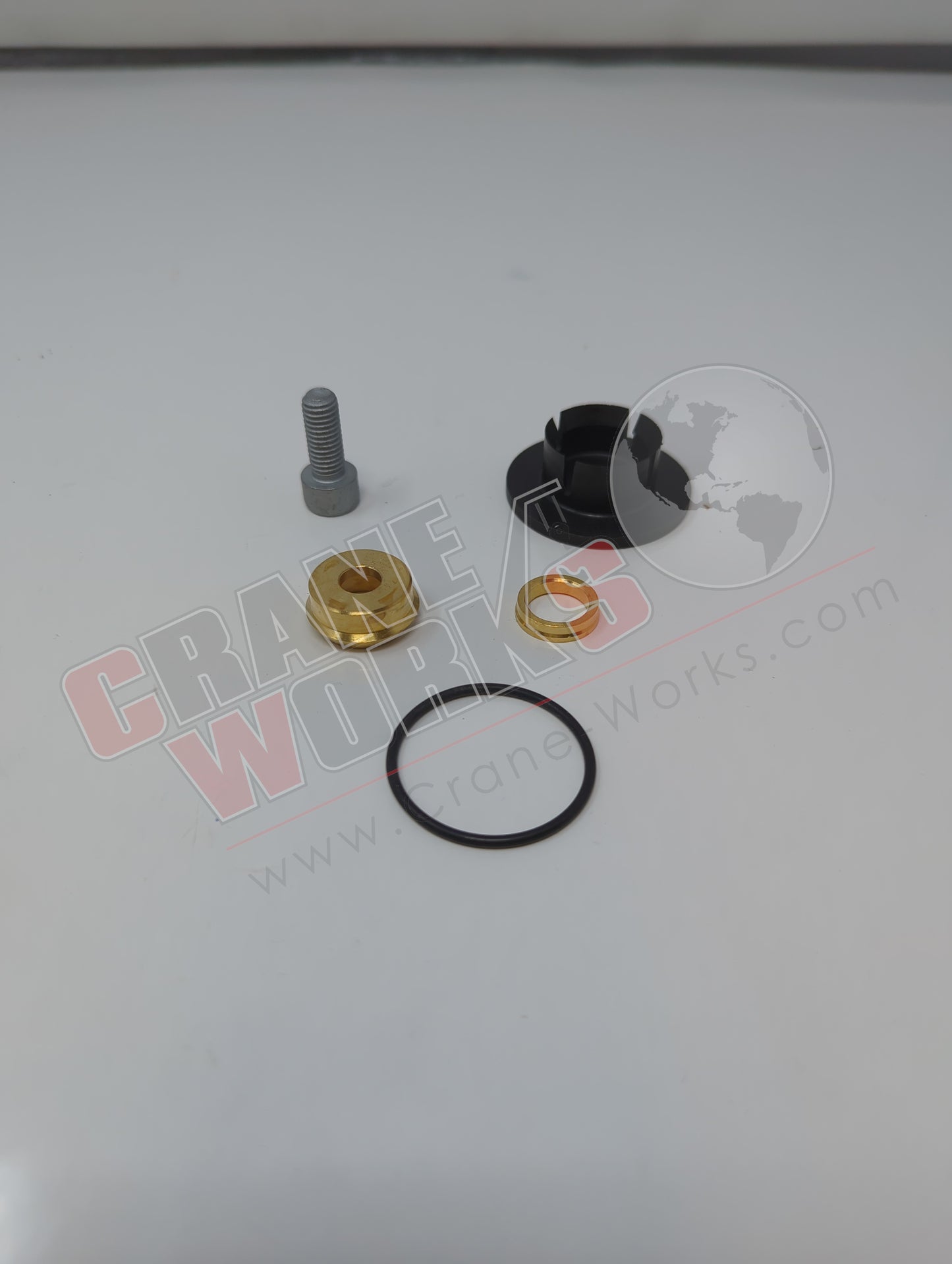F103643 | New Locking Set, Reservoir Cover