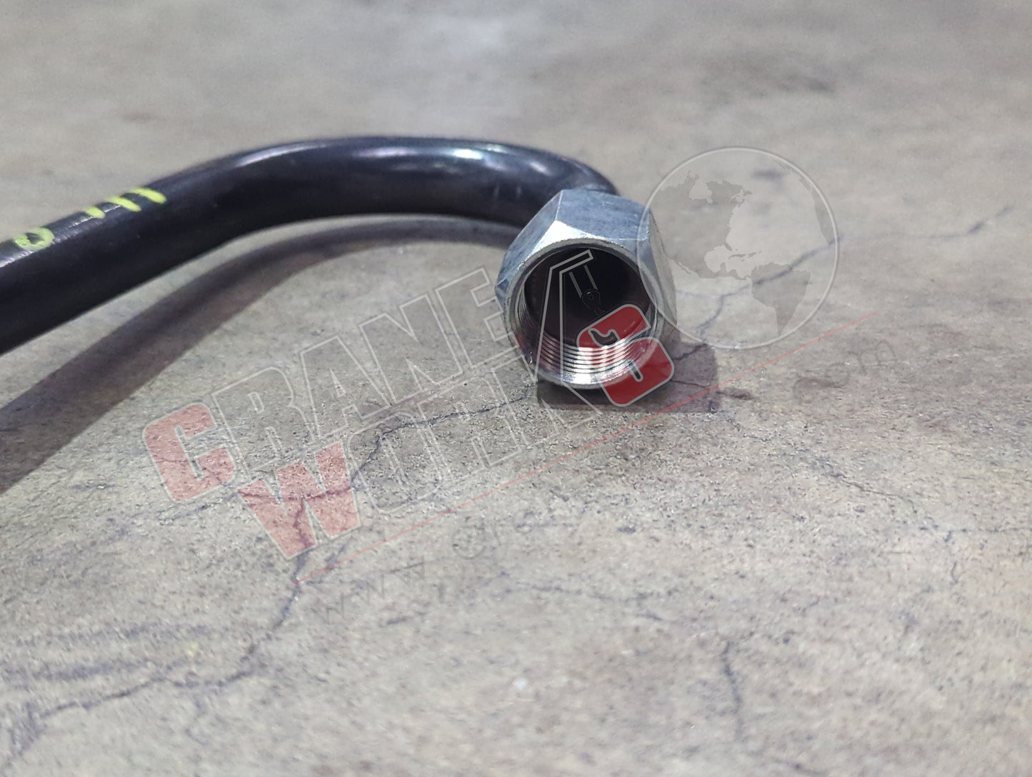 HLR 7110JI | New Pipe (Pk32080-5Th Boom Ext)