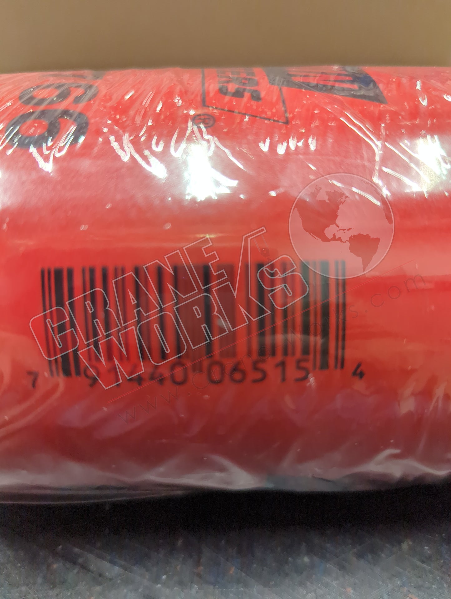 BF7766 | New Fuel Filter