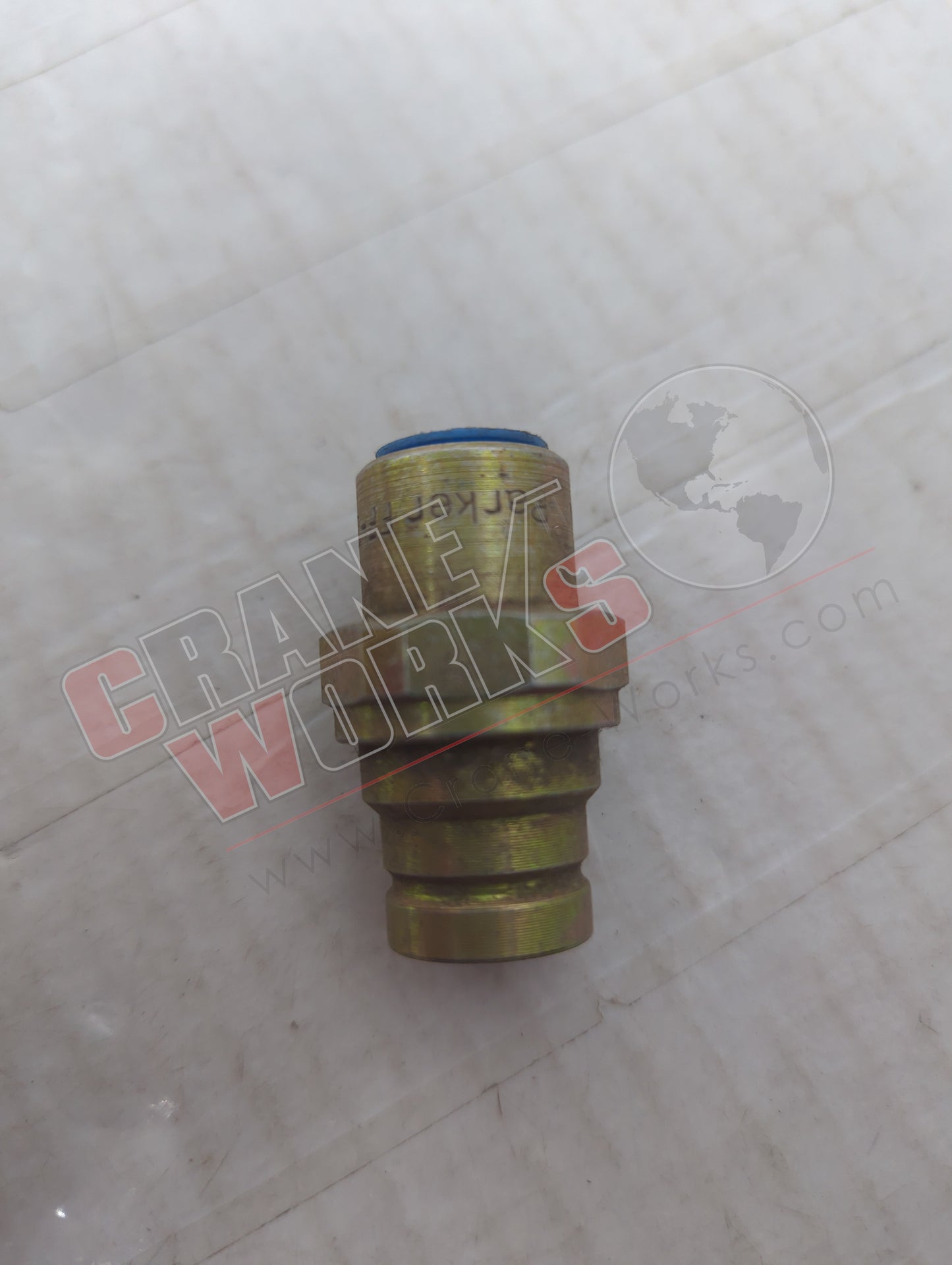 FF-252-4FP | New Ff Plug Qd Male