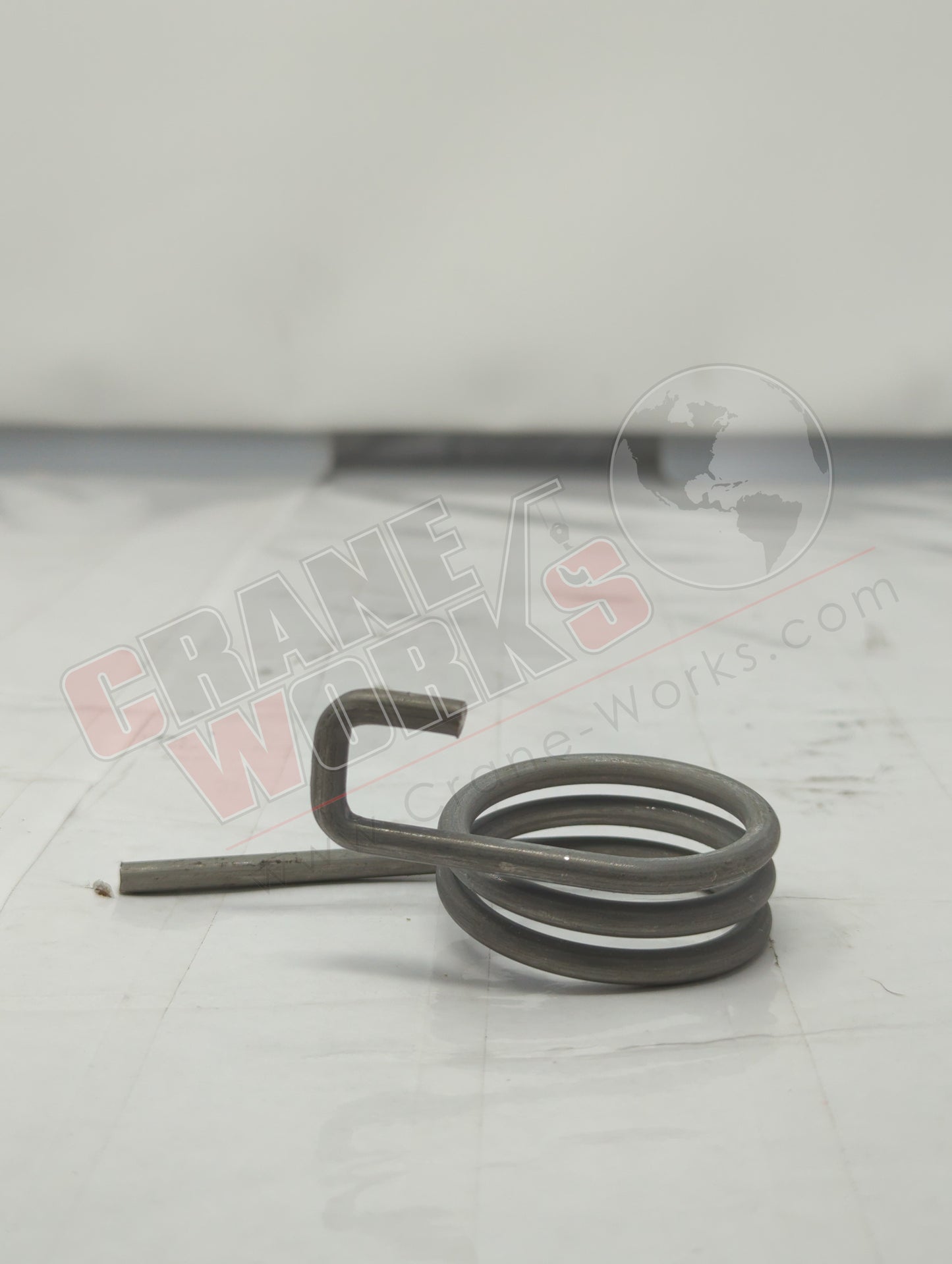 EF 190 | New Torsion Spring