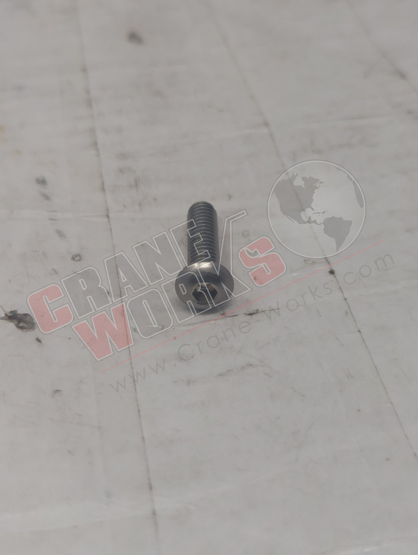 MSC09181868 | New 1/4-20X1 S/S Bh Sh Bolt (19074)