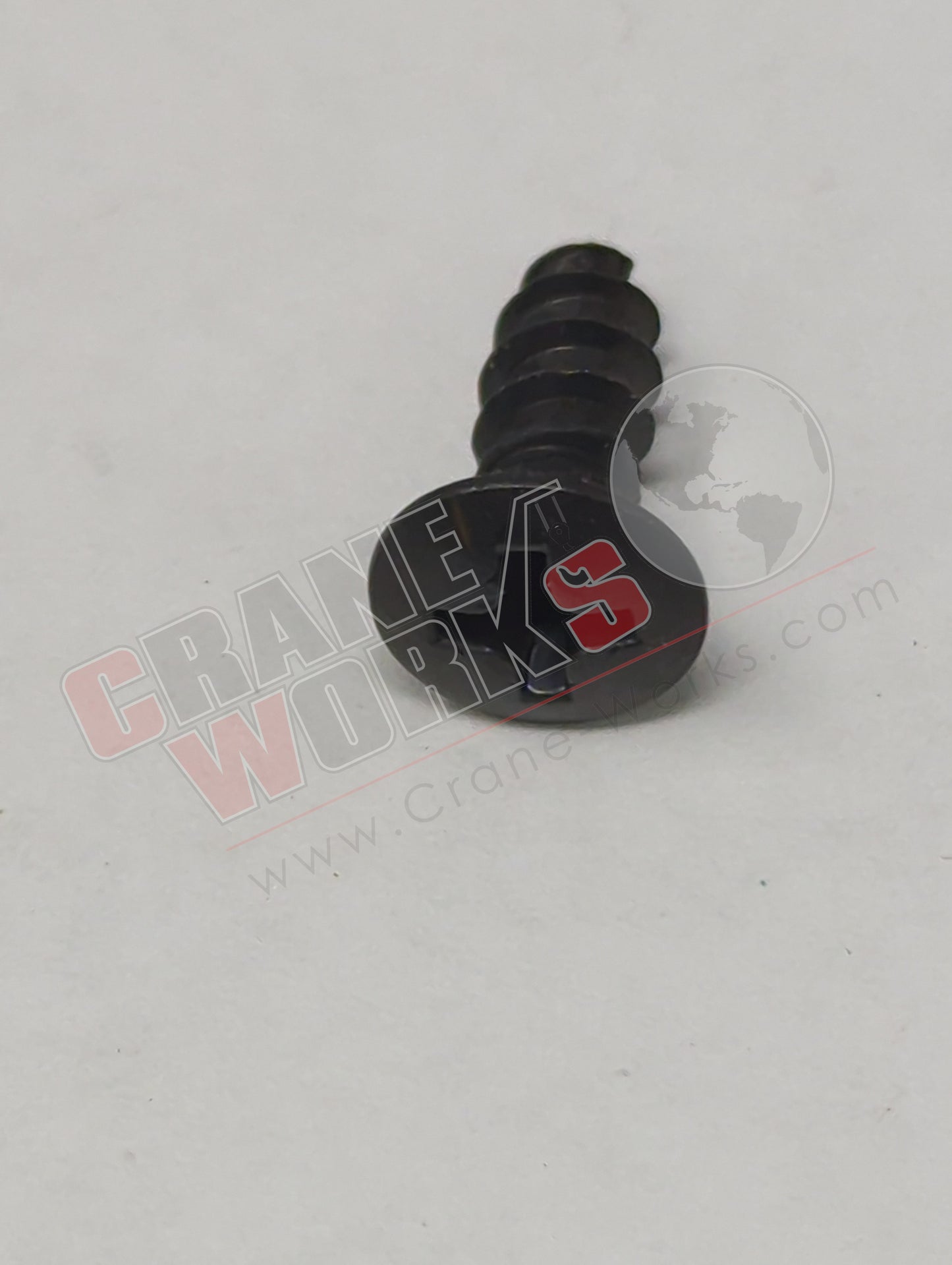 38307 | New Ph Oval Hd Sms No. 8X1/2 - Blk Ox (30228)