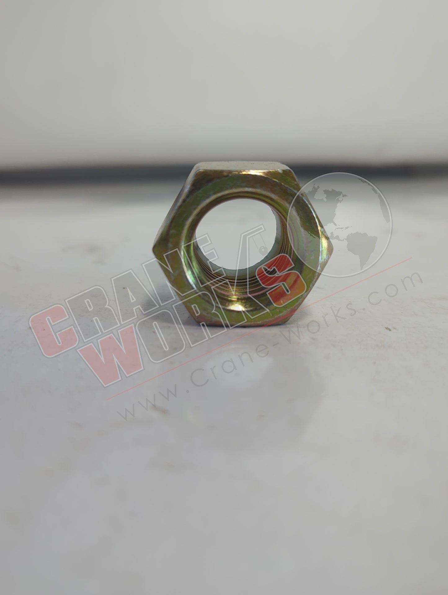 39659 | New Gr. C-Ne8 Nyl Ins Lock Nut 7/8-9