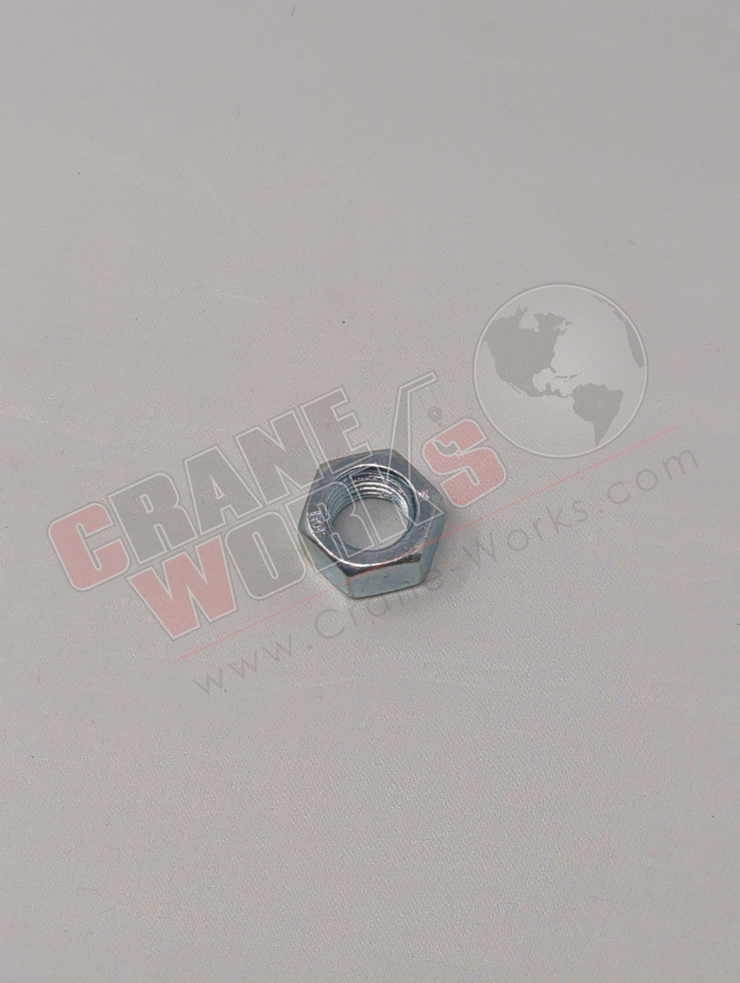 44191 | New Met Class 10 Hex Nut M16X2.0 - Zc