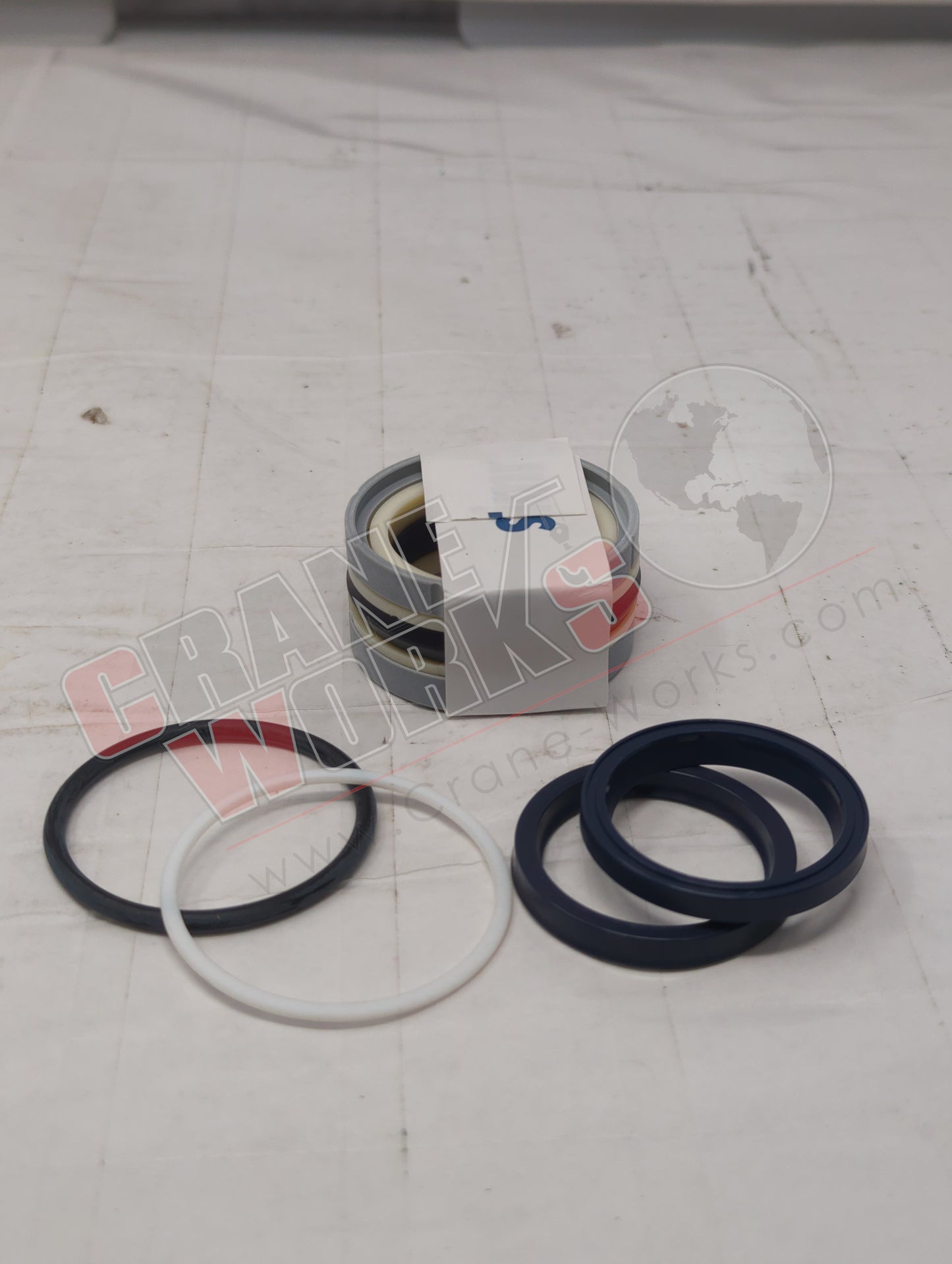 TD 609 | New Seal Kit Up1091N