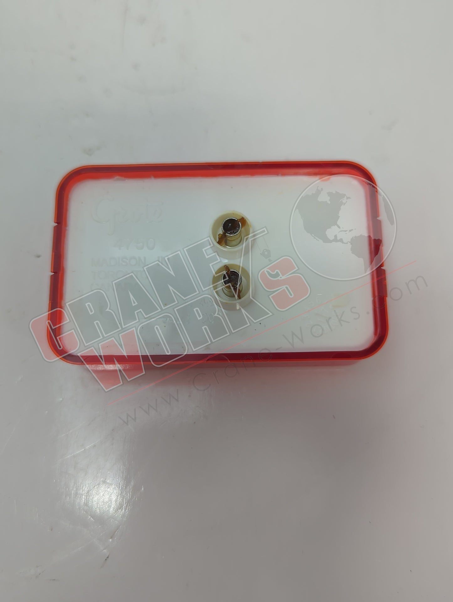 47502 | New Marker Light