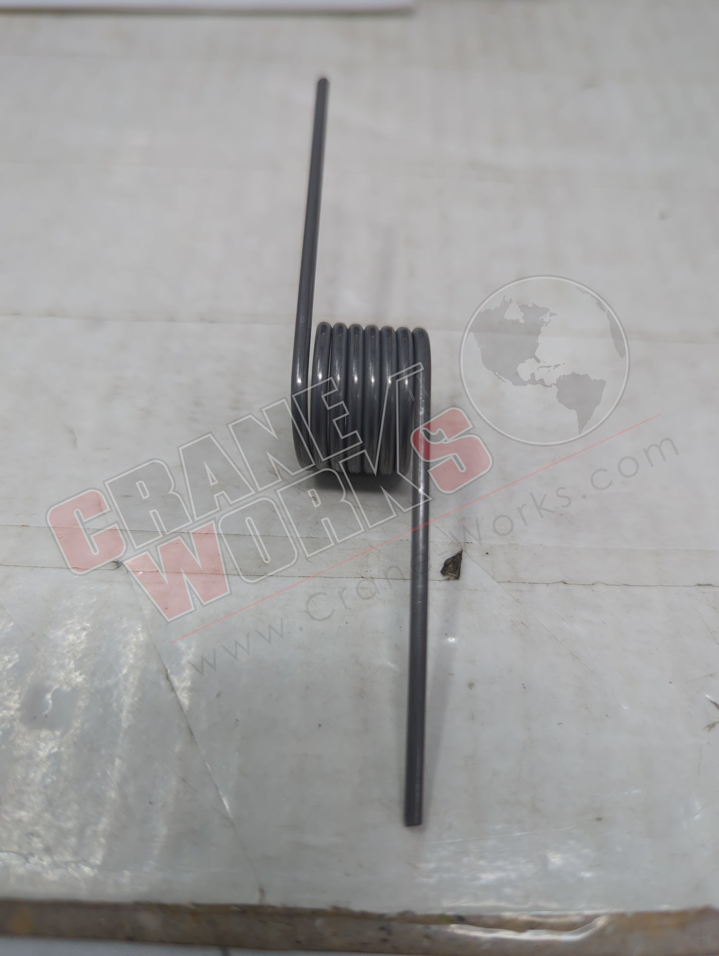 MEC-420 | New Auger Spring