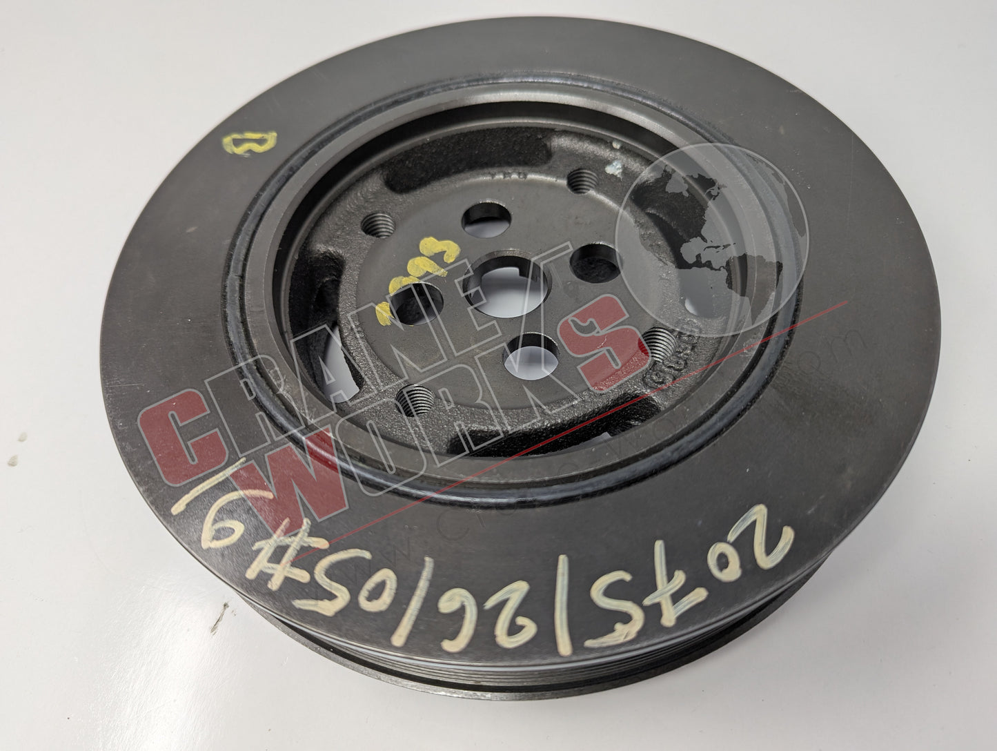 4942075 | New Damper,Rubber Vibration