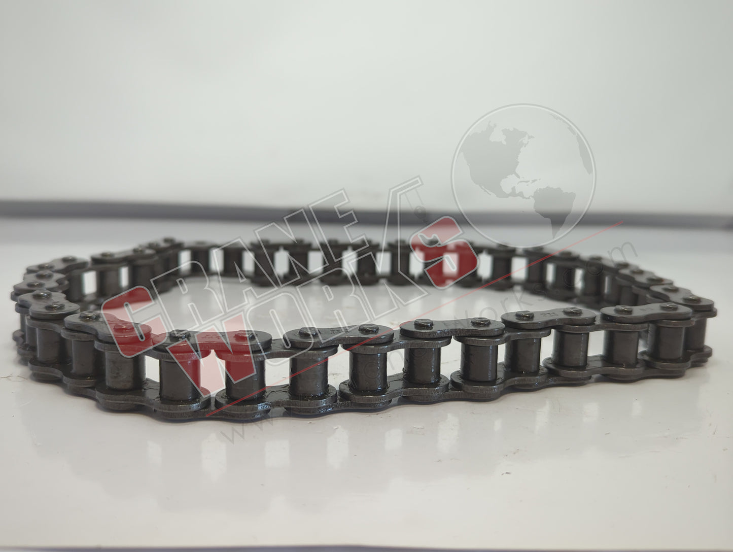 18LB | New Roller Chain #60 W/ Mstr 30"Ln