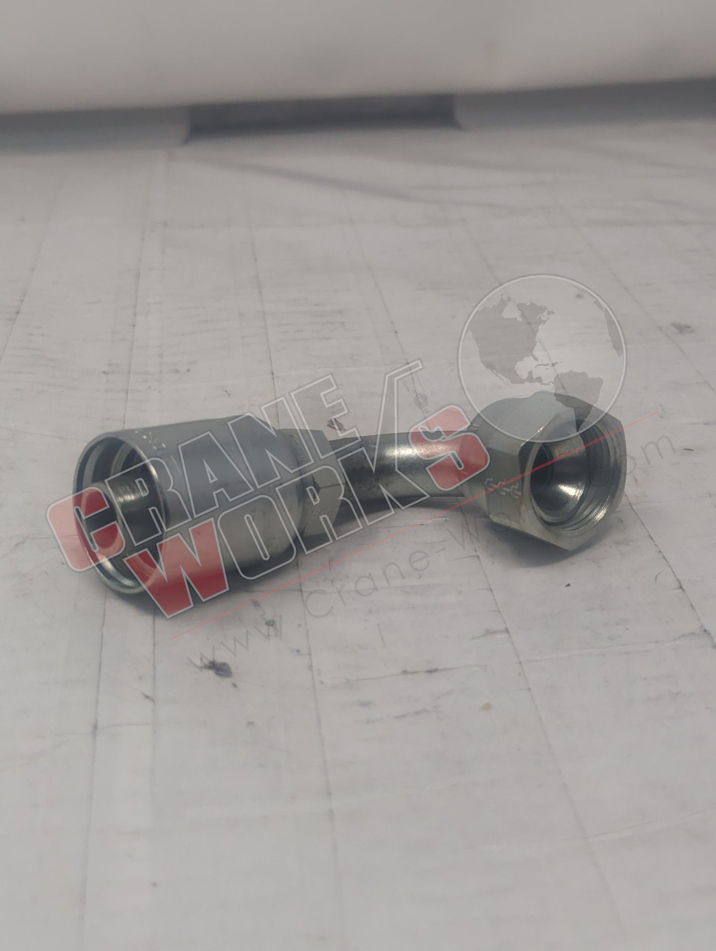 13943-12-10 | New -12Fj X -10Hose 90 Deg