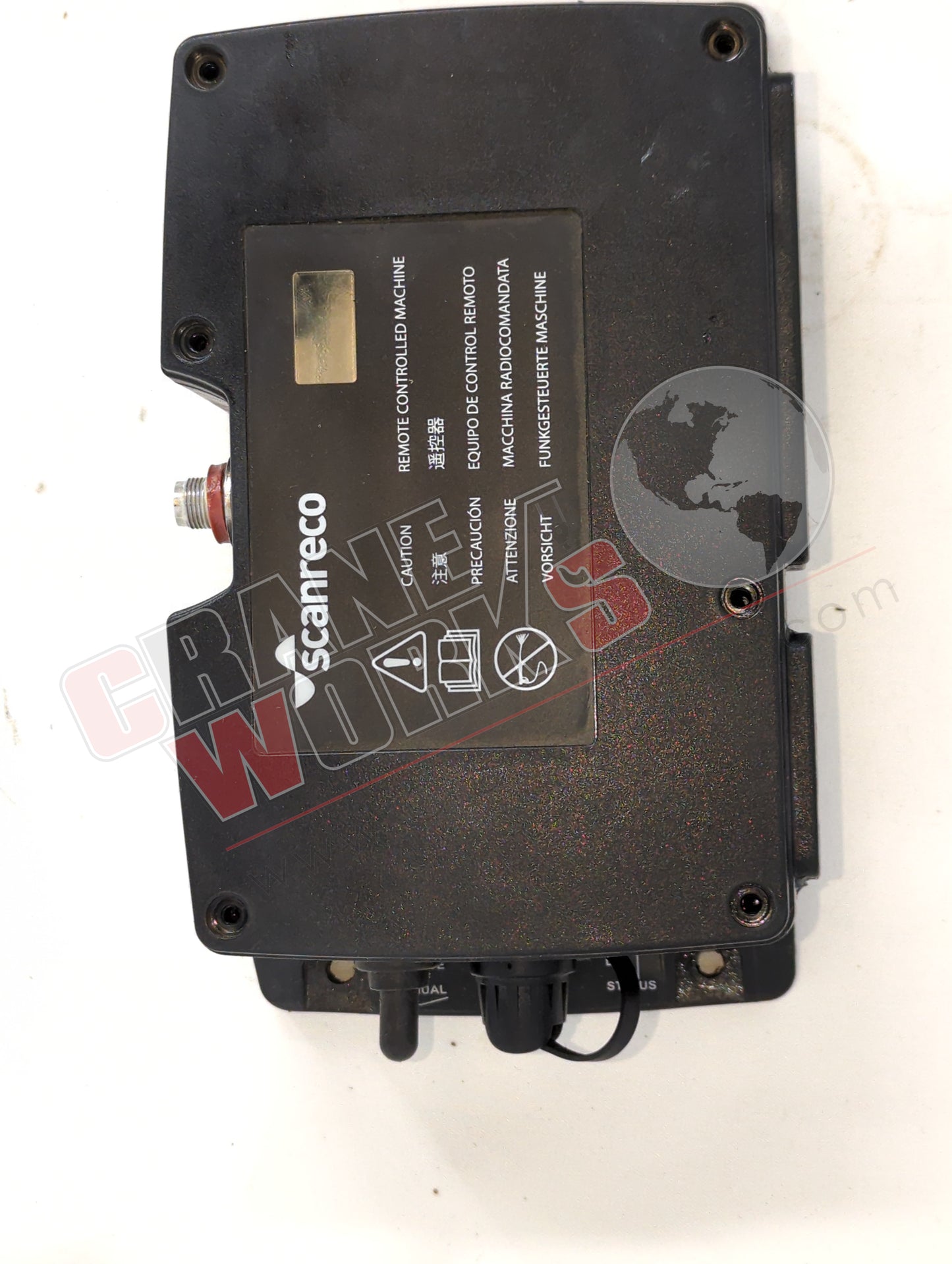 56711 | New Radio Receiver G2 Eu