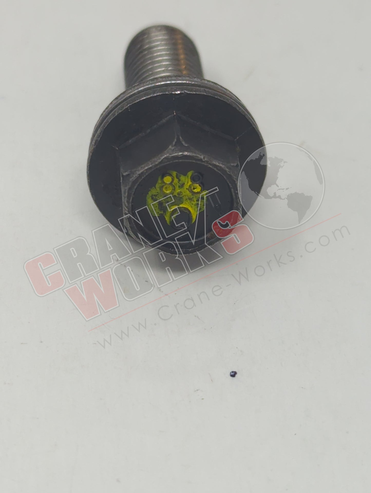 3896724 | New Screw Hex Flange