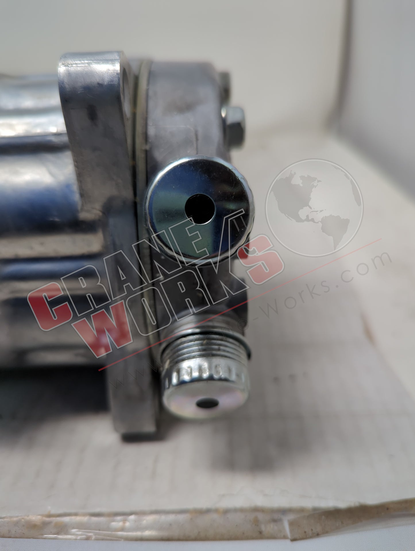 6610856 | New A/C Compressor