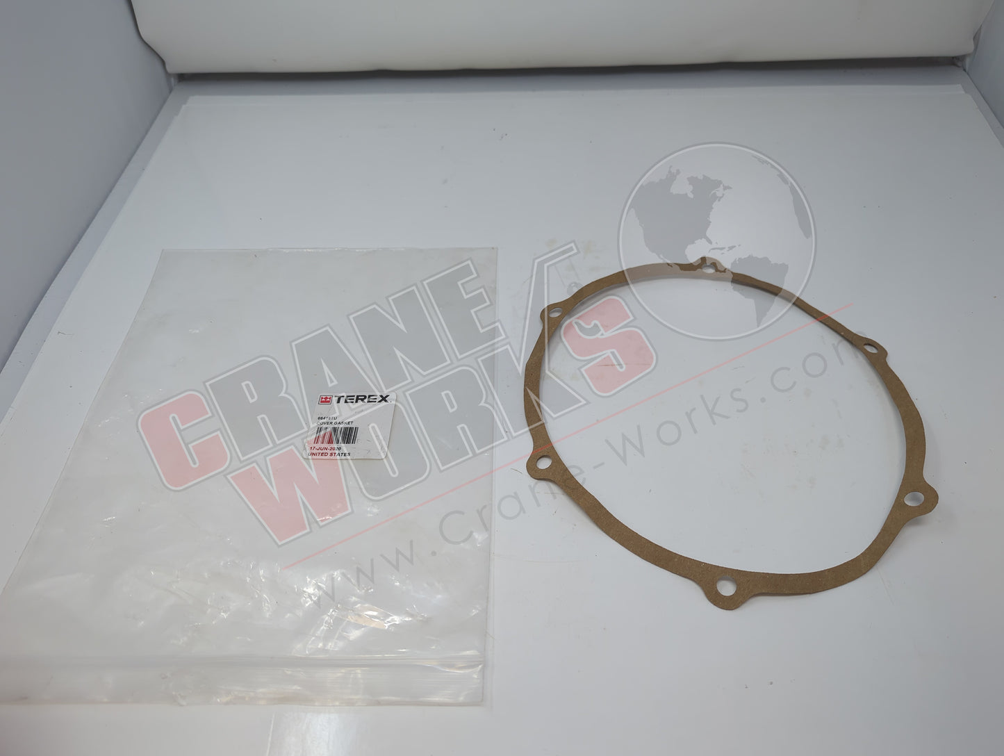 68419TU | New Cover Gasket
