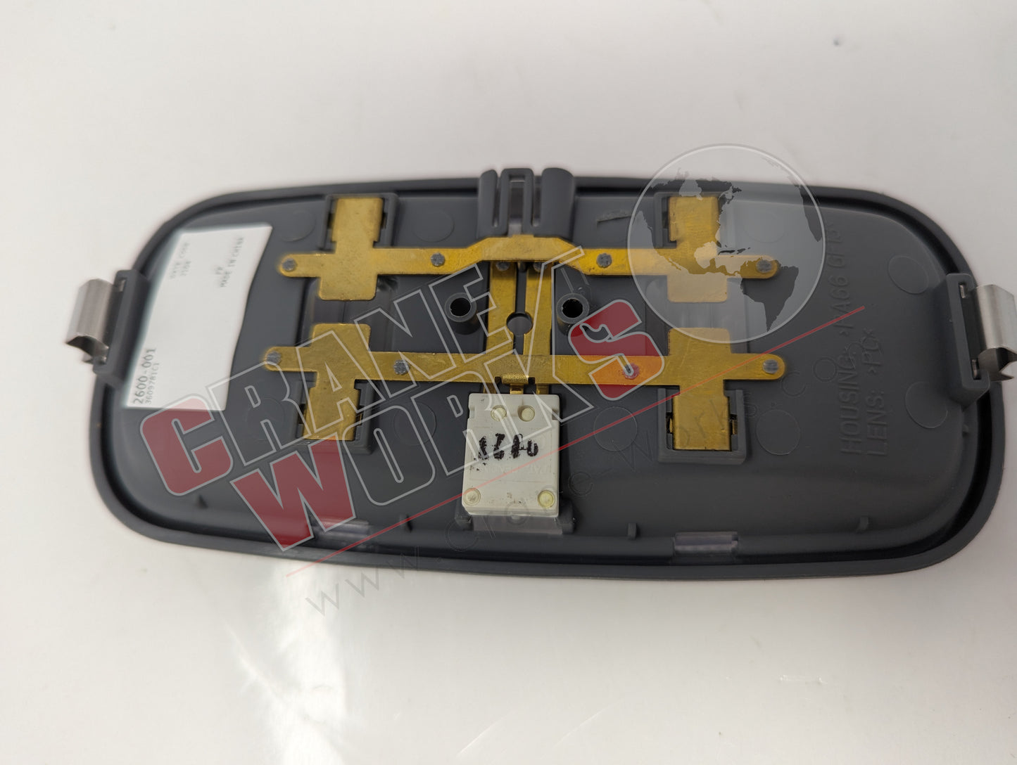 3609781C1 | New Drawbridge Dome Light