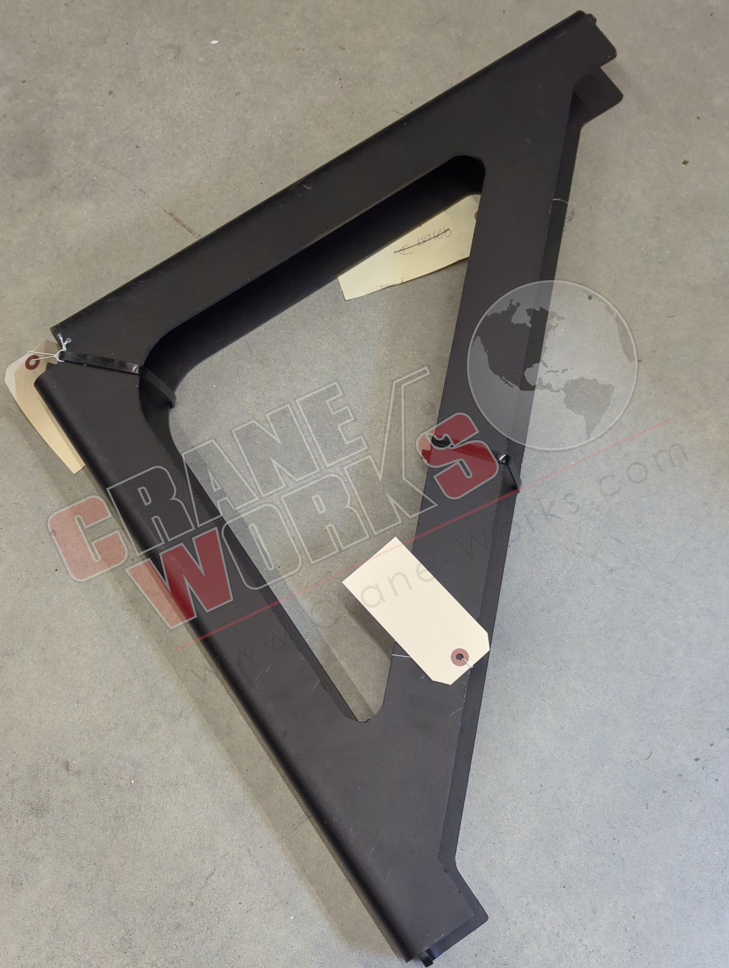 1701015 | New 24"X 24" Mounting Brackets (Pair)