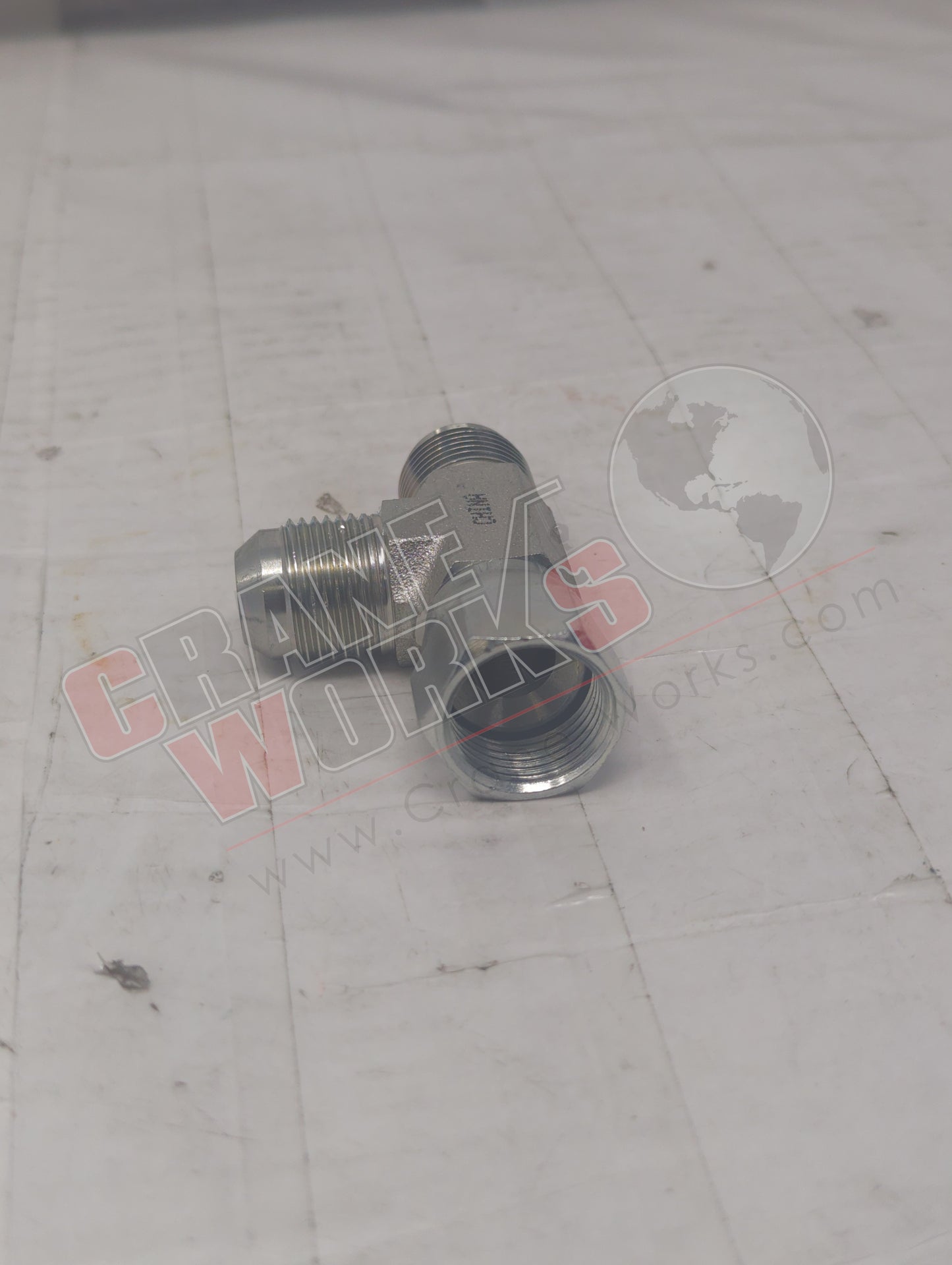 B6602101010FG | New 10Mj-10Fjx-10Mj Tee (6602-10-10-10)