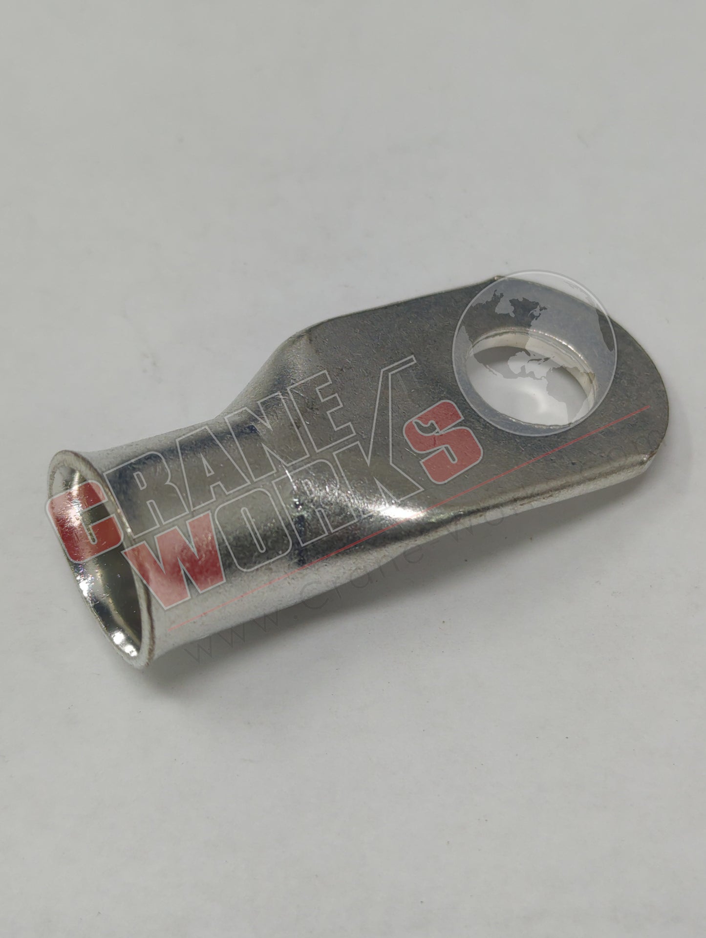 '-23401-10 | New Lug-Copper-Tin Plated 1/2" Stud 4/0 Ga. (43179)