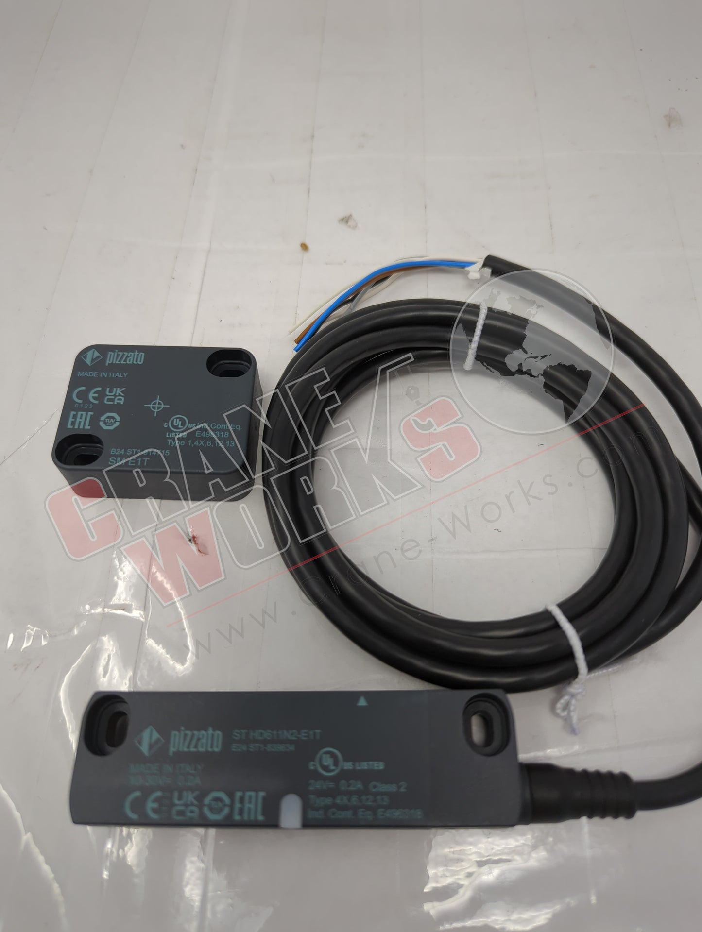 54540134000 | New Sensor Boom