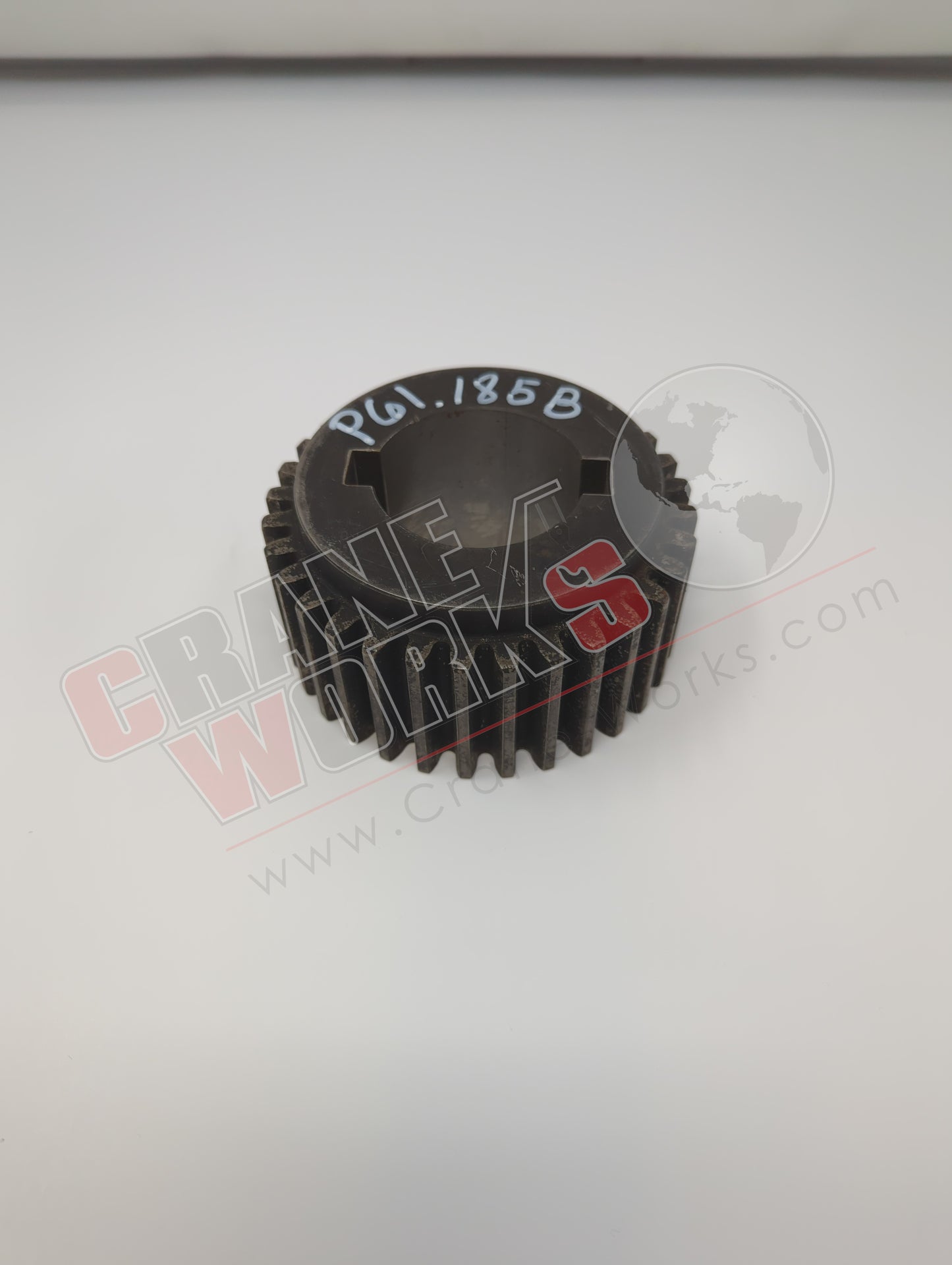 P61.185B | New Pinion, Rear Dolly