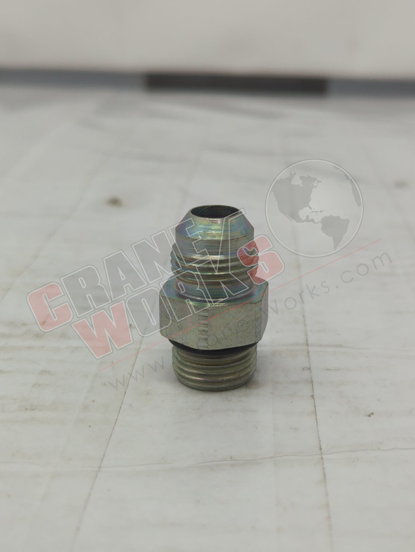 72532358 | New Adptr-M Str/M Jic 8 8