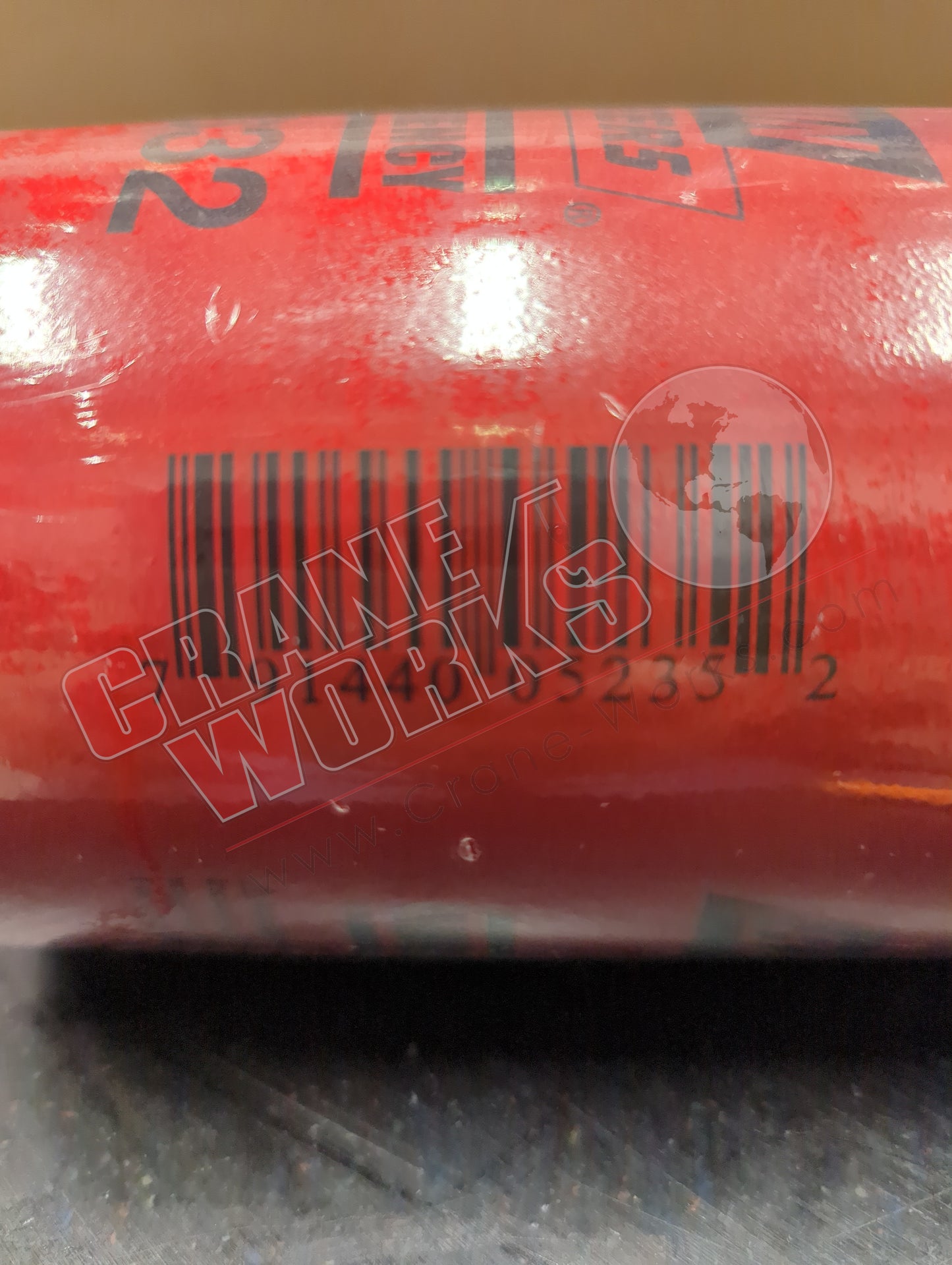 BF7632 | New Fuel Filter