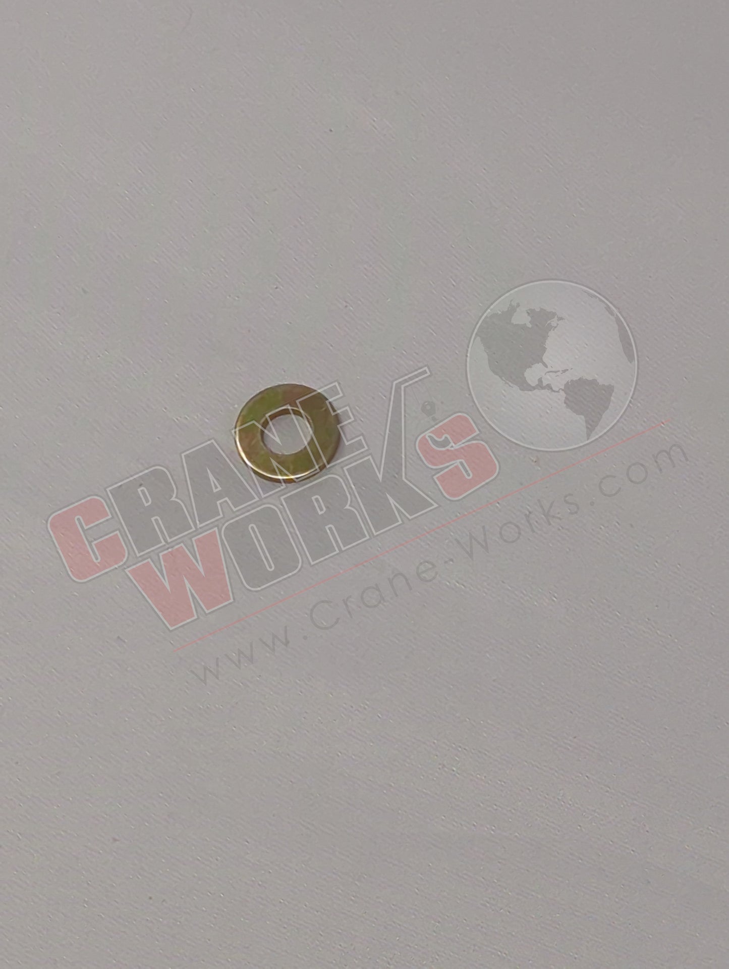 39701 | New Flat Washer 1/4 Sae, Zy