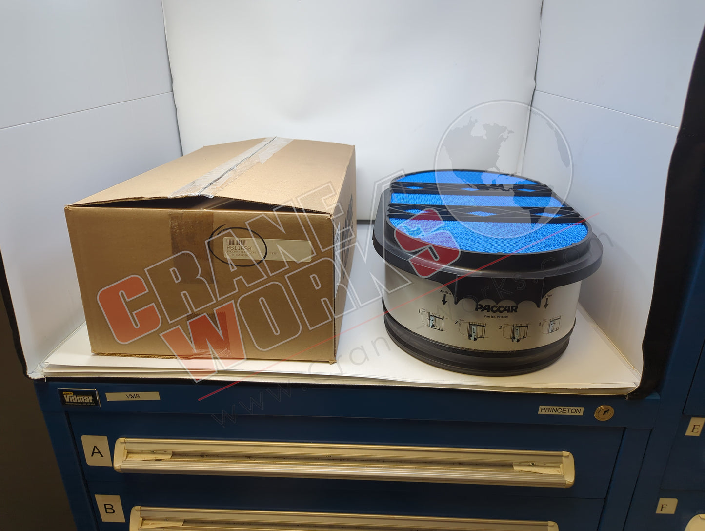 P611698 | New Paccar Air Filter