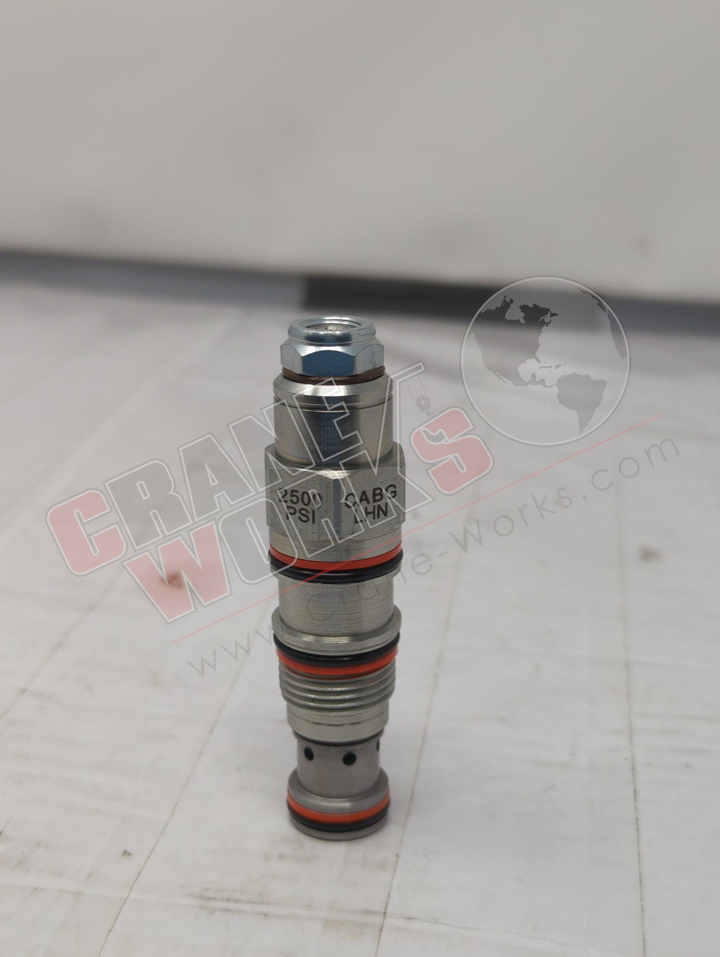 54118-1 | New Holding/Counterbalance Valve