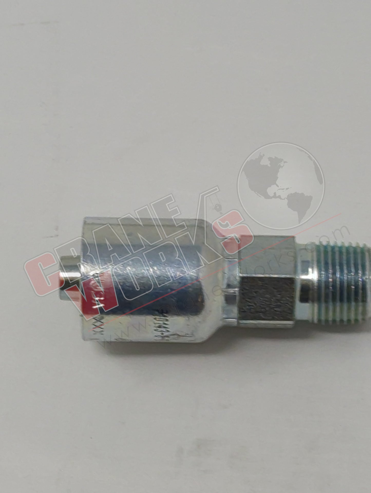 KP81276 | New Parkrimp Male Rigid Fitting 1/2T X 1/2 (10143-8-8)