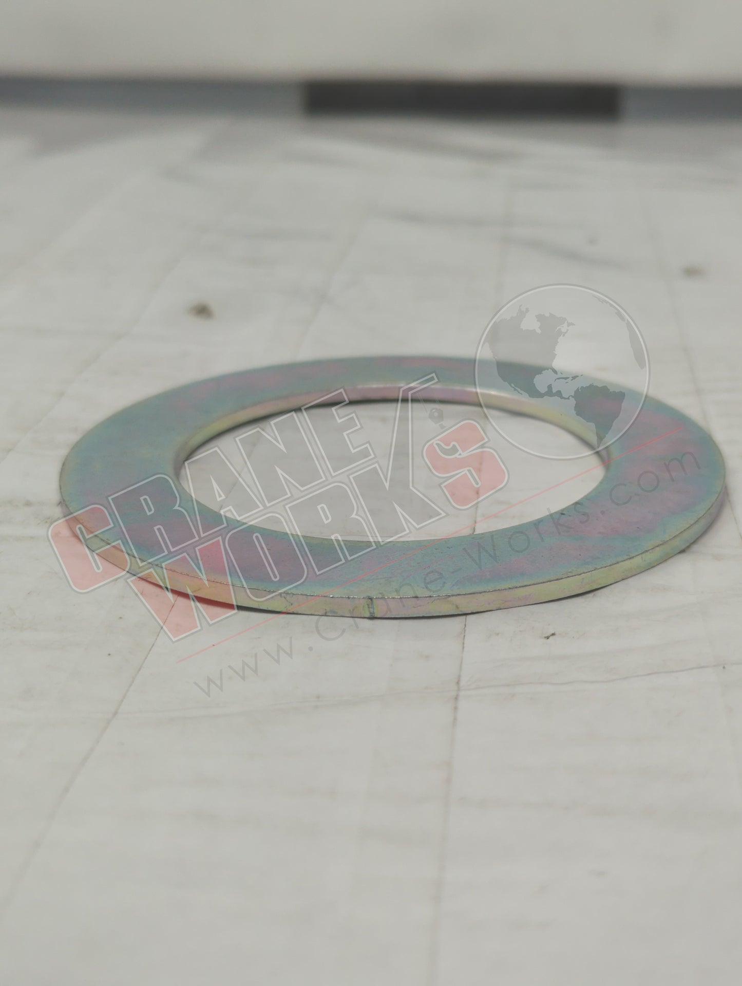 HBA 137 | New Washer