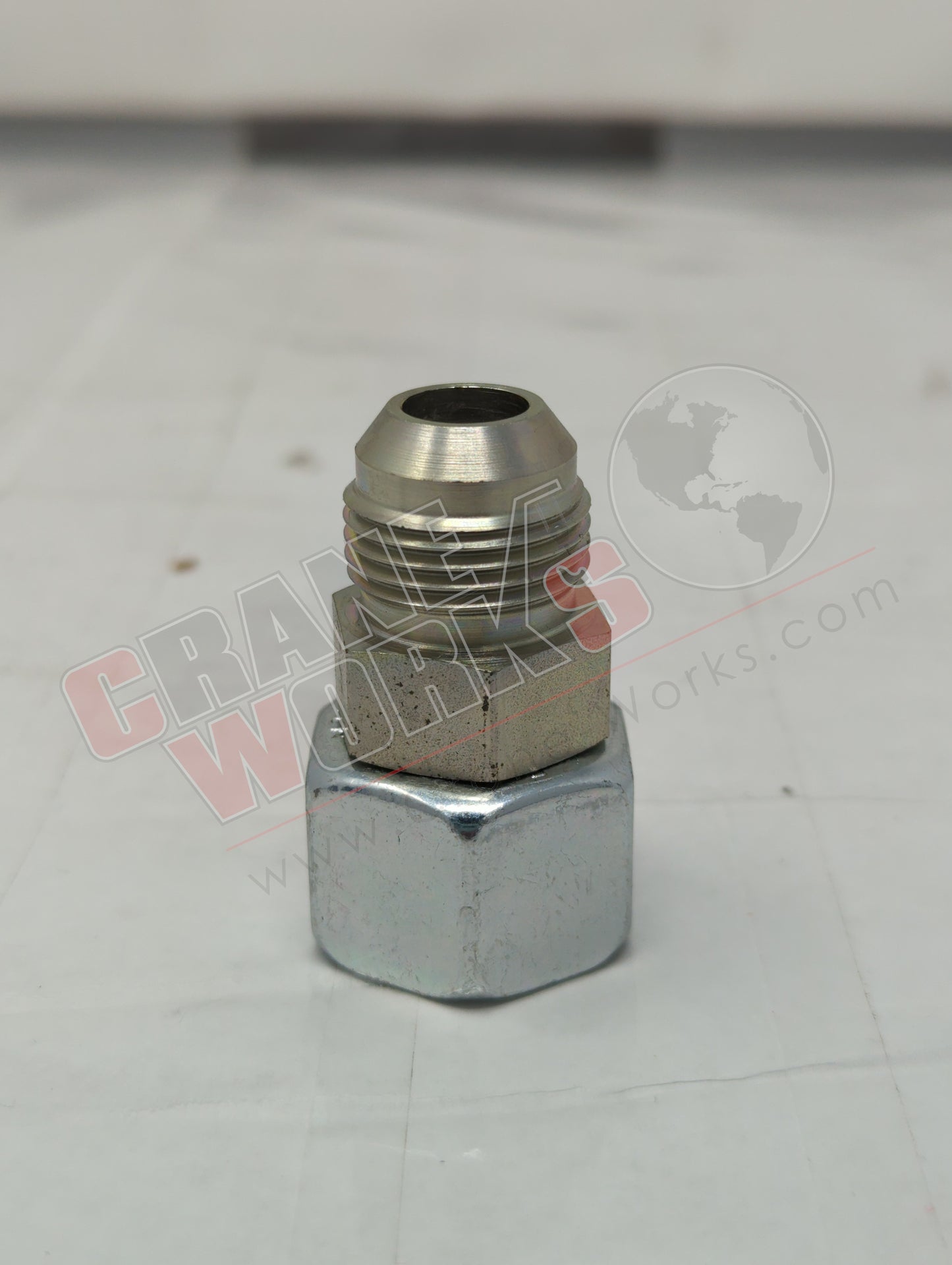 HLA 506 | New Adapter