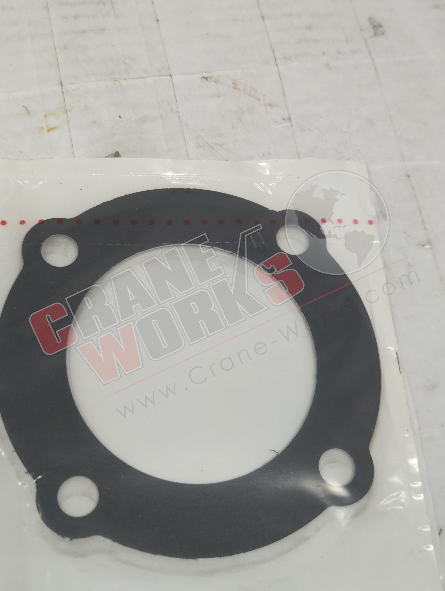 35P111 | New Shift Cover Gasket